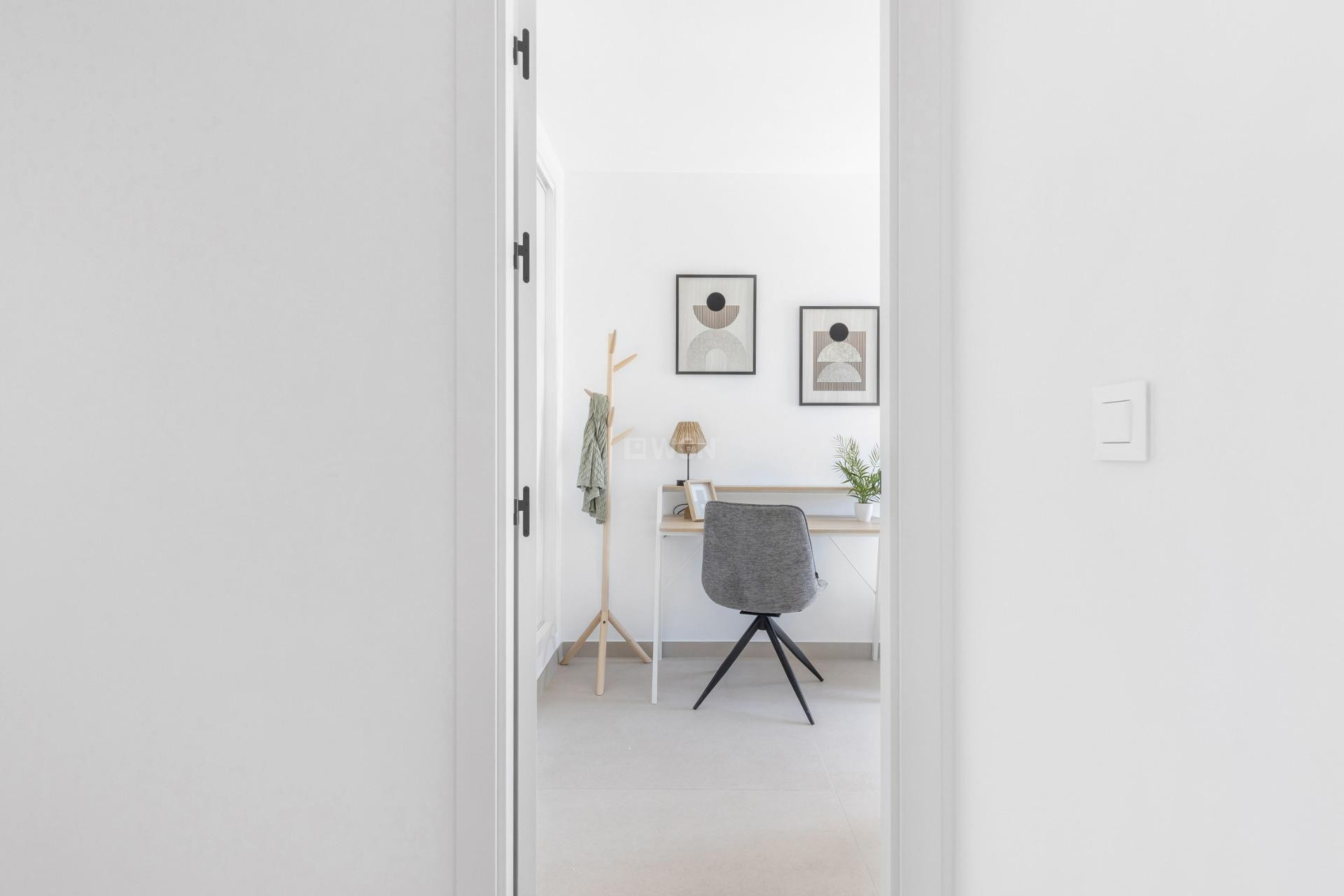 Obra nueva - Adosado - Rafal - pueblo