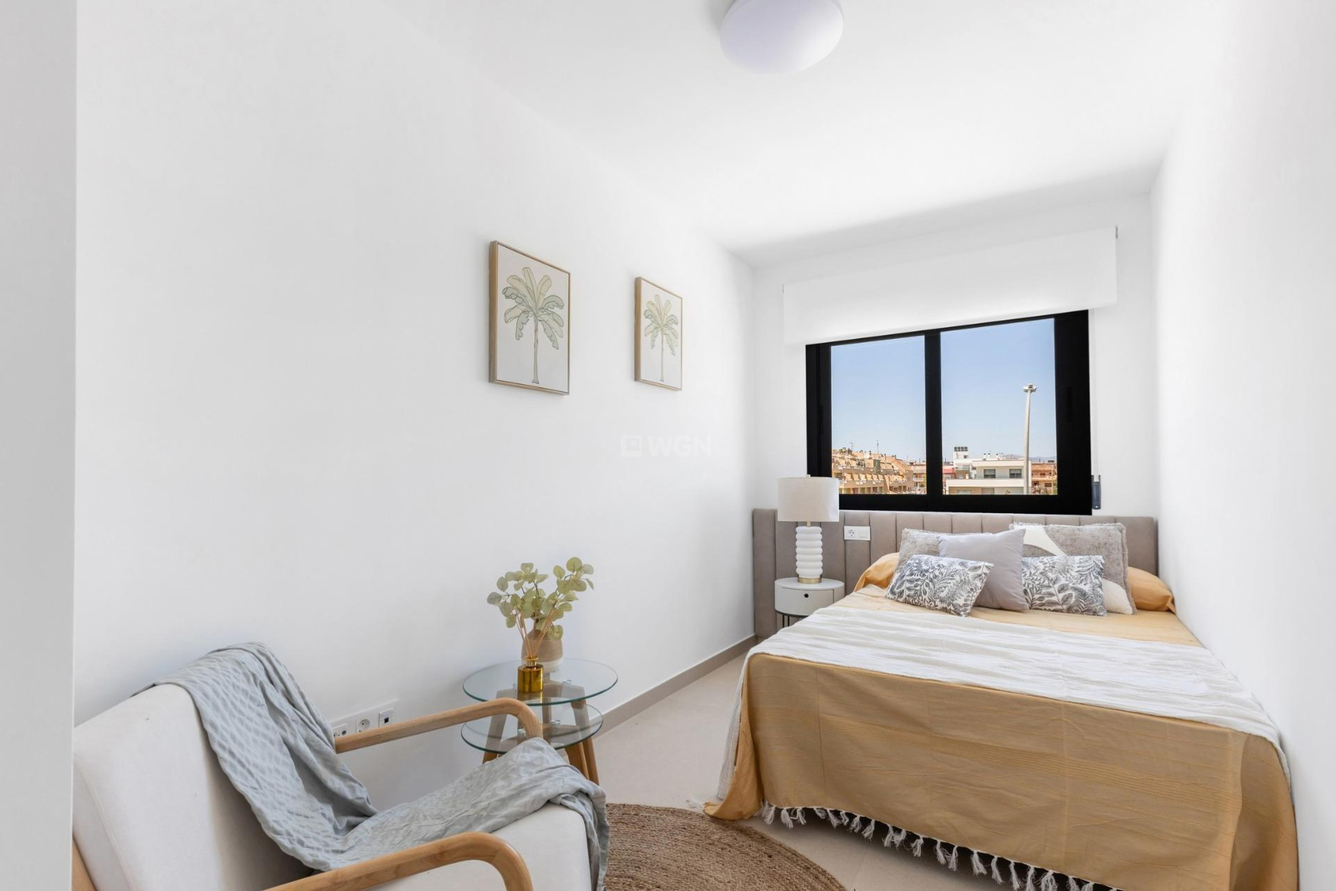 Obra nueva - Adosado - Rafal - pueblo