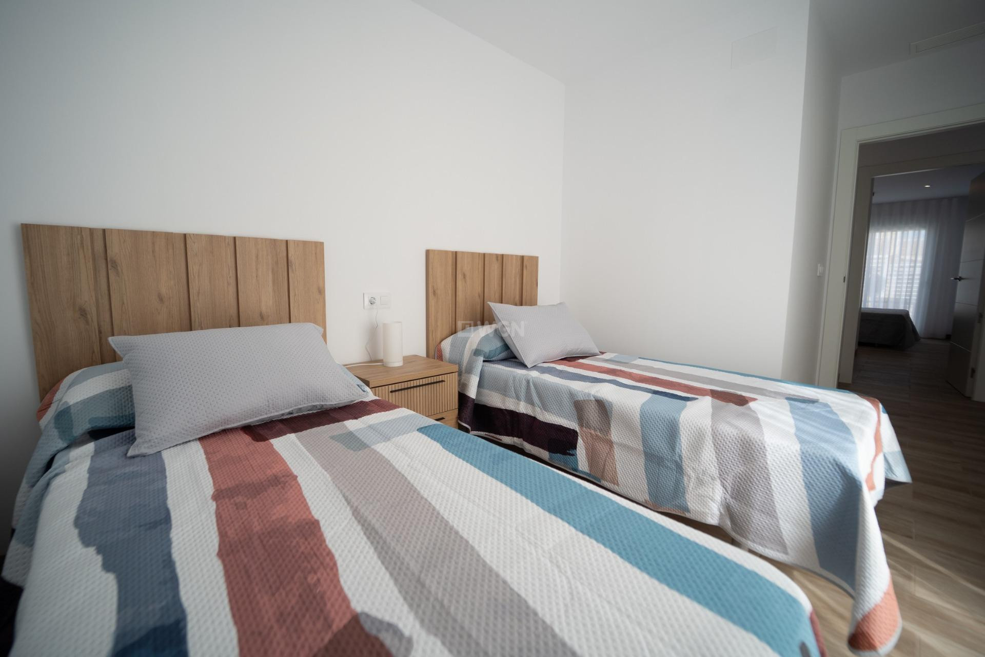 Obra nueva - Adosado - San Javier - Parque del doce