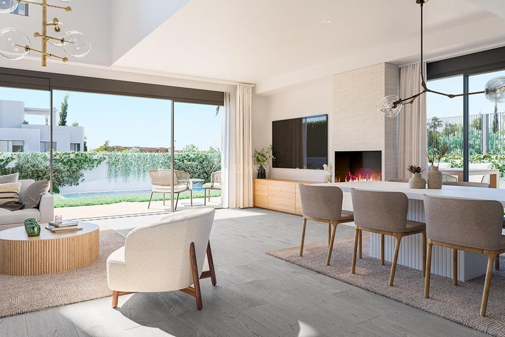 Obra nueva - Adosado - San Juan Alicante - Cabo de las Huertas