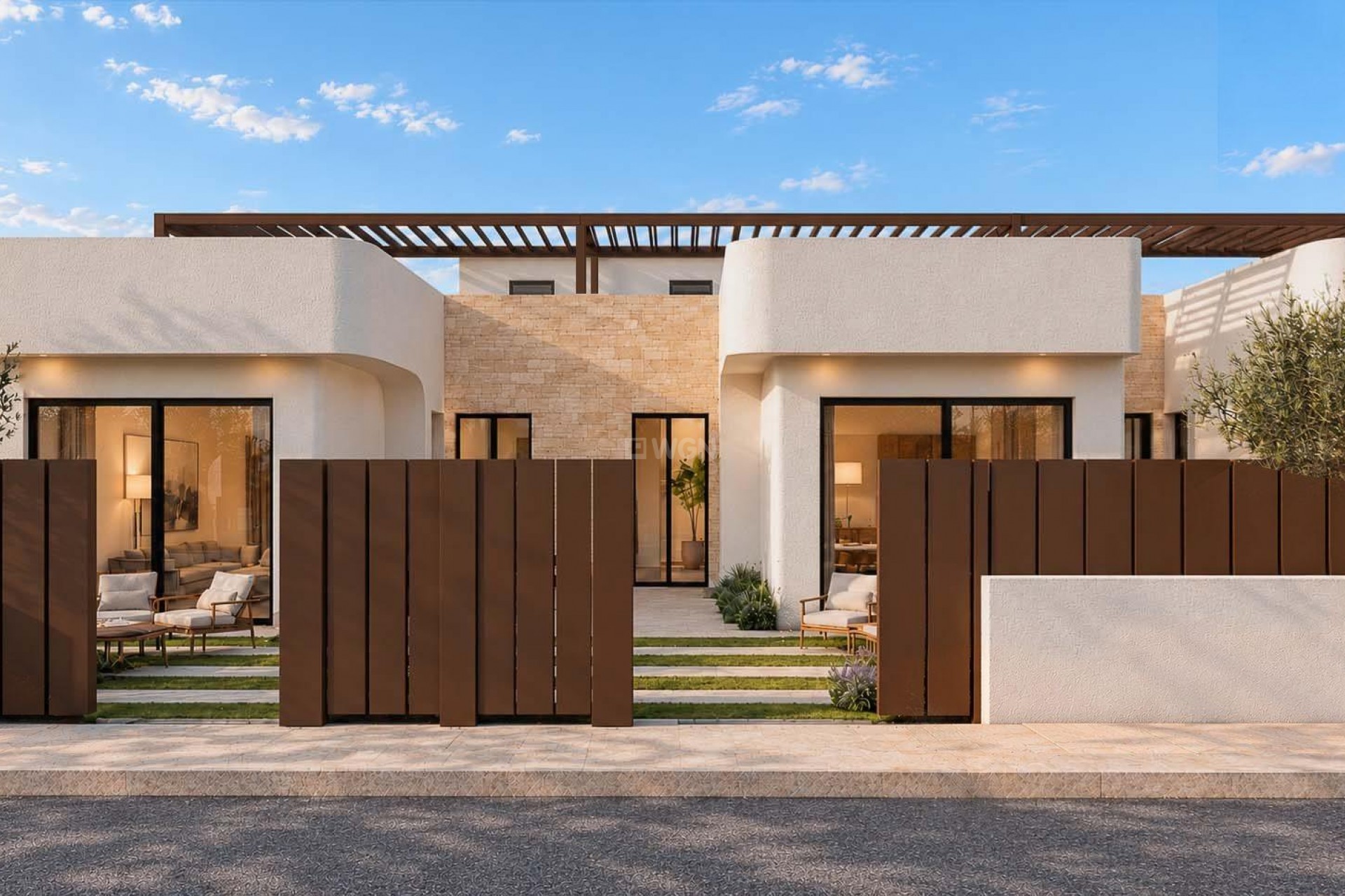 Obra nueva - Adosado - San Pedro del Pinatar - Pueblo