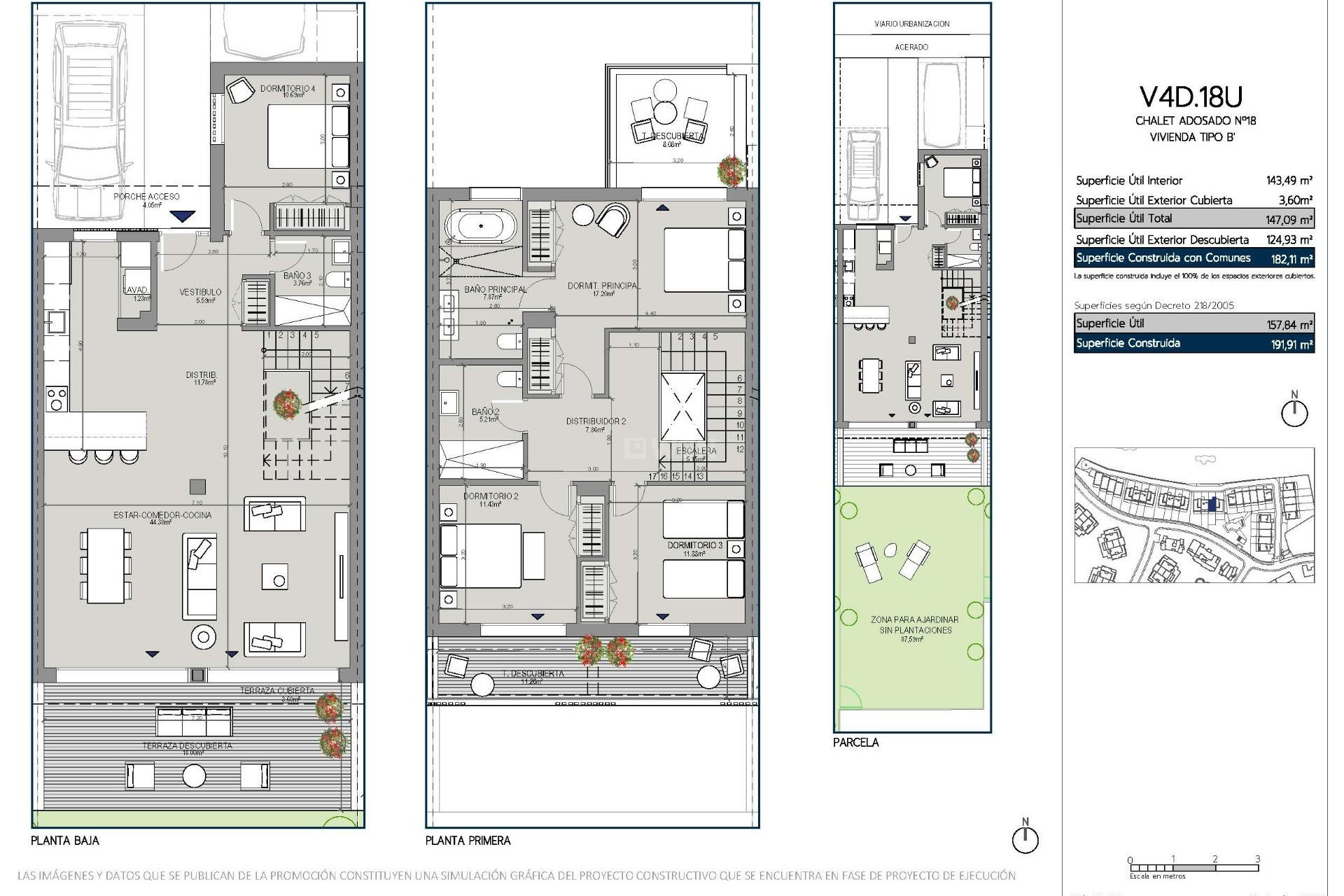 Obra nueva - Adosado - Sotogrande - San Roque Club