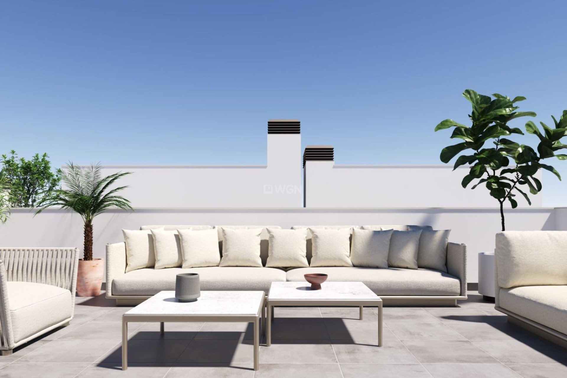 Obra nueva - Adosado - Torre Pacheco - El Alba