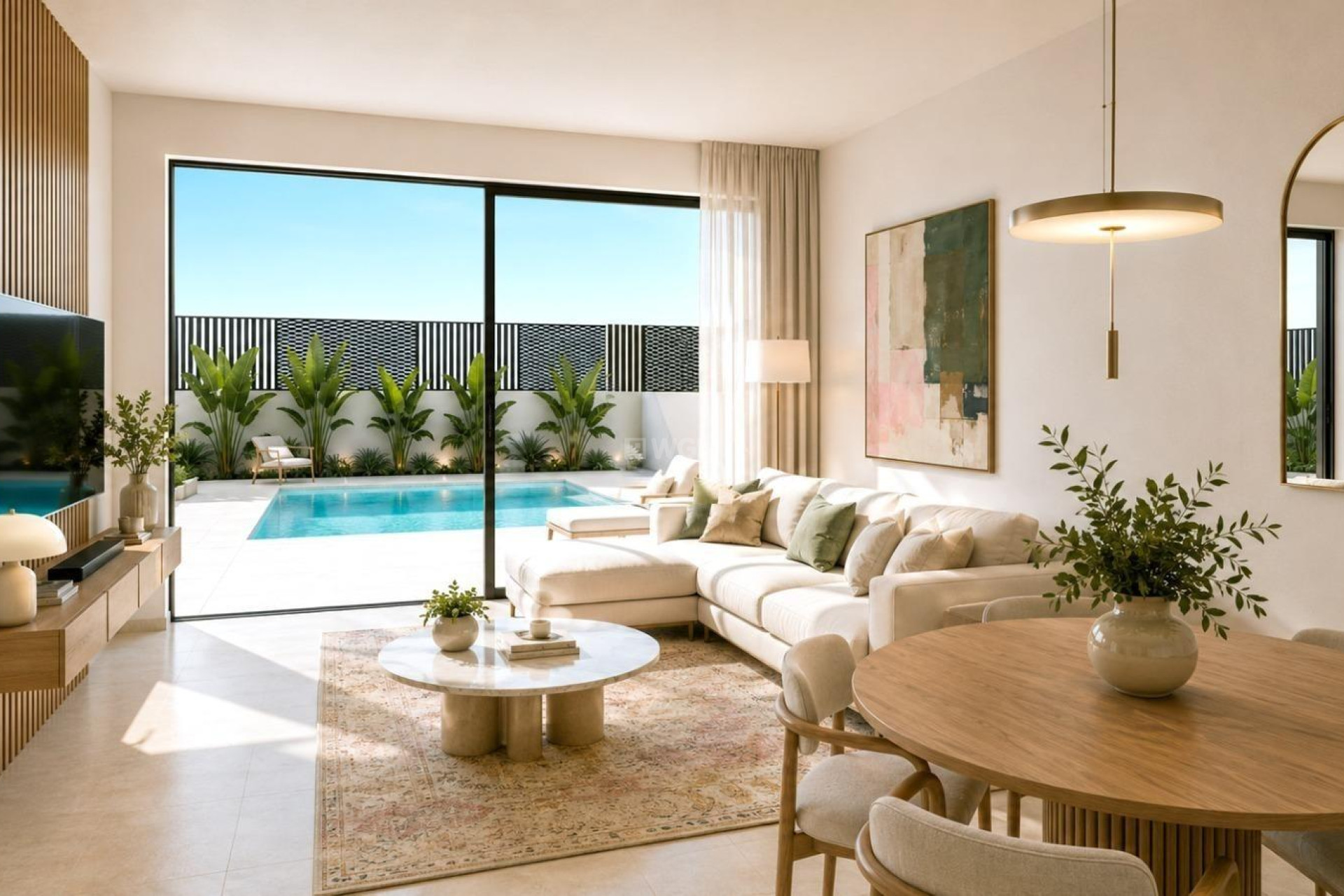Obra nueva - Adosado - Torre Pacheco - Santa Rosalia Lake And Life Resort