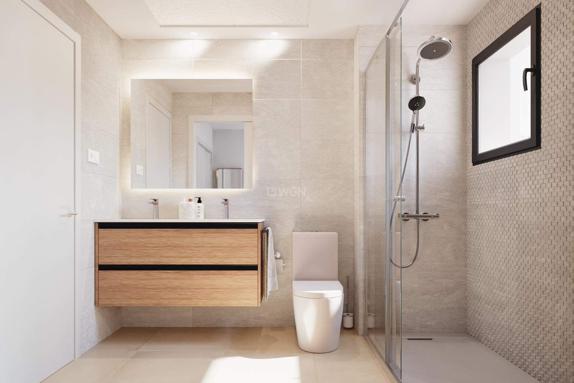 Obra nueva - Adosado - Torre Pacheco - Santa Rosalia pueblo