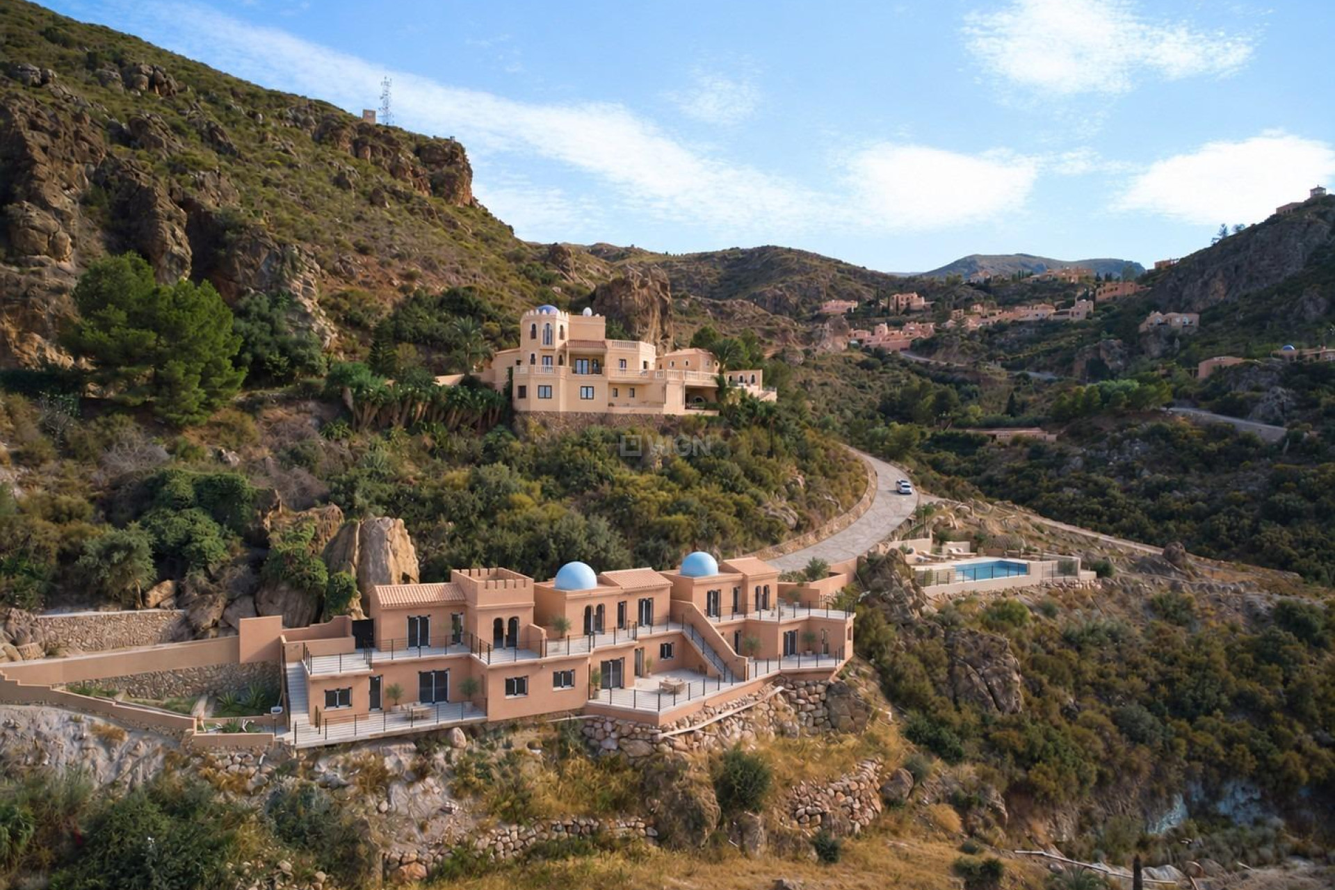 Obra nueva - Adosado - Turre - Urbaniz. Cortijo Cabrera