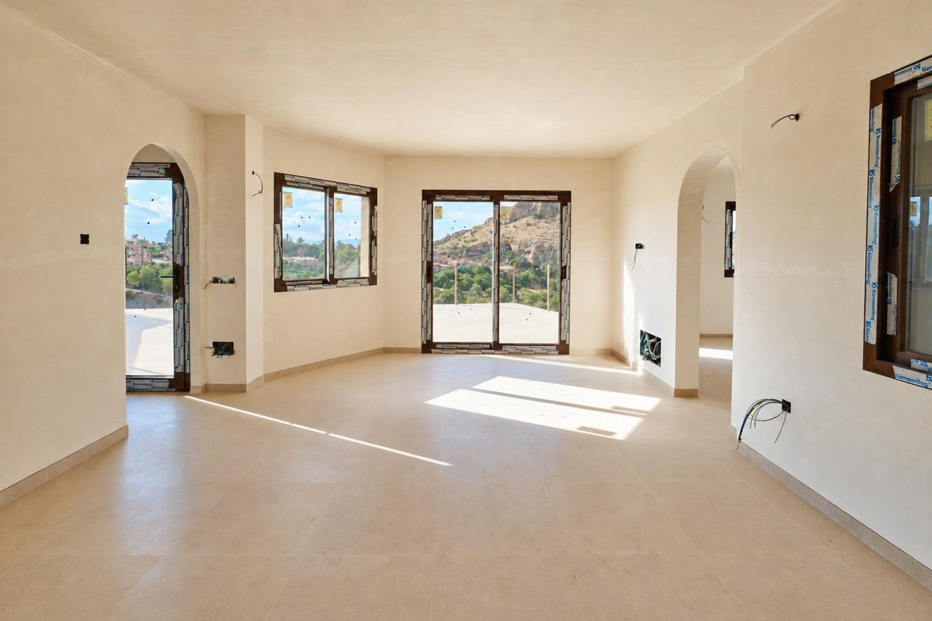 Obra nueva - Adosado - Turre - Urbaniz. Cortijo Cabrera