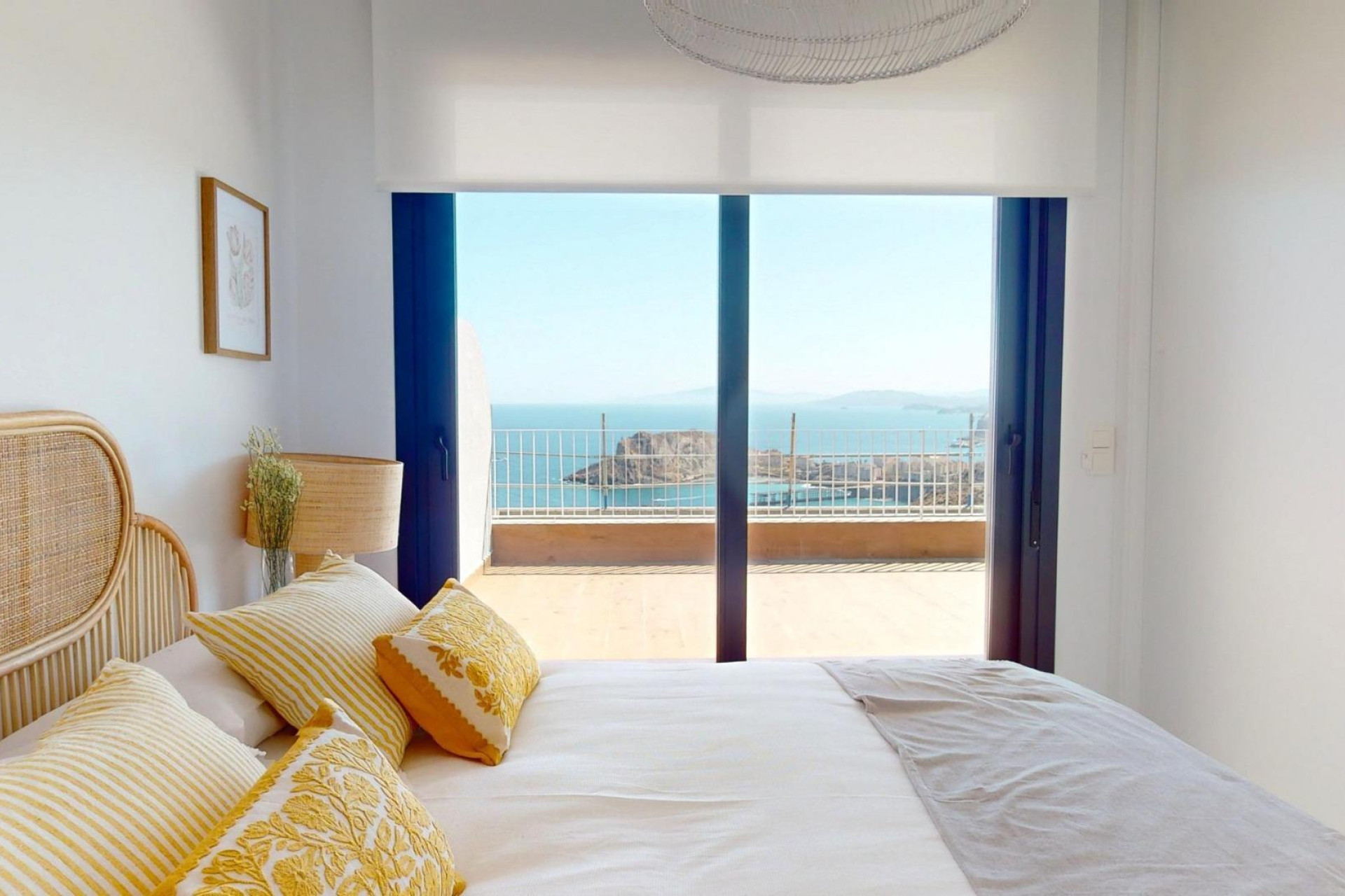 Obra nueva - Apartamento / piso - Aguilas - Isla Del Fraile