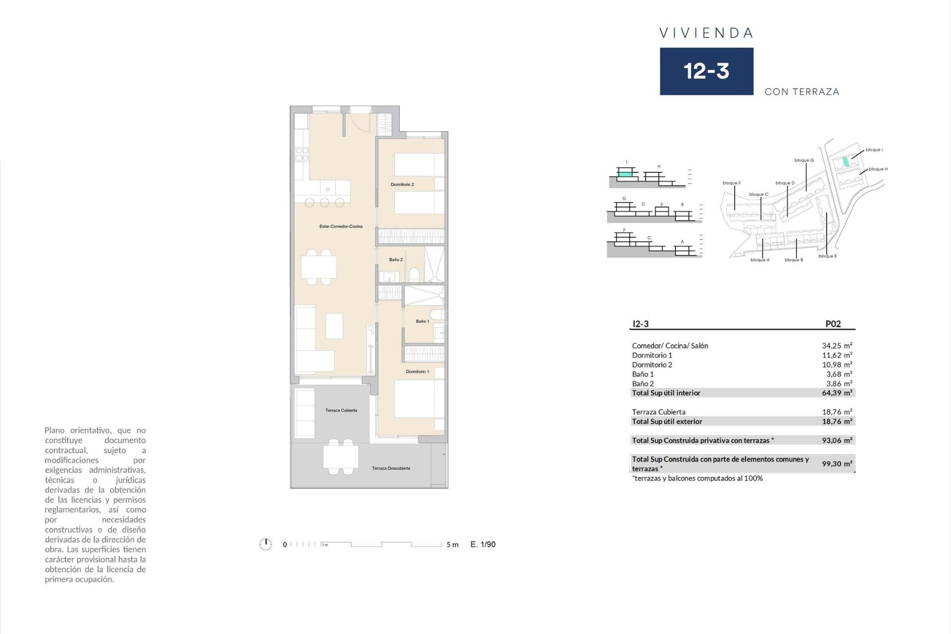 Obra nueva - Apartamento / piso - Alfas del Pí - Alfaz del Sol