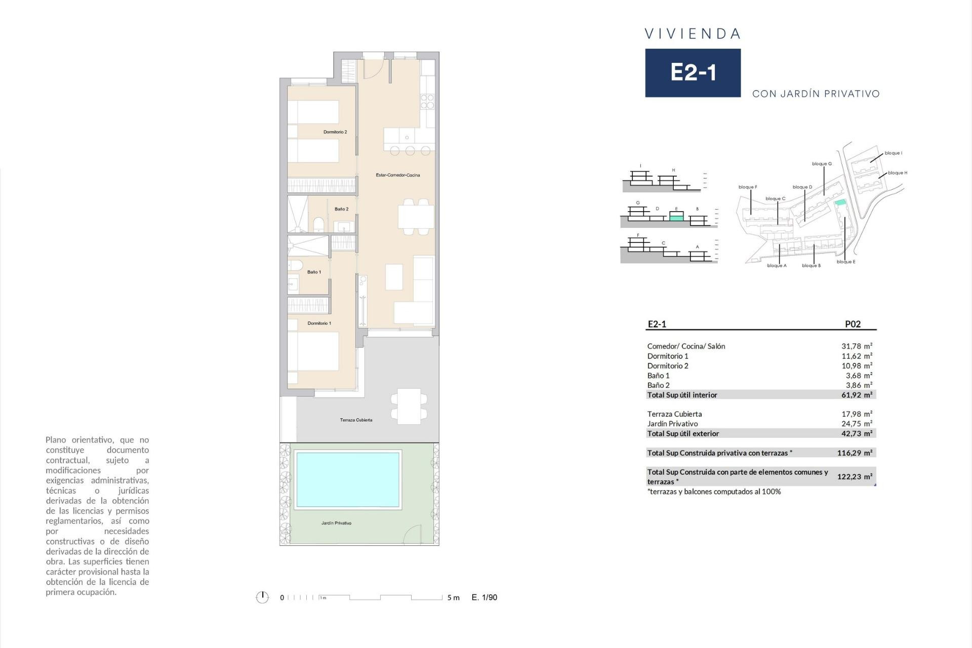 Obra nueva - Apartamento / piso - Alfas del Pí - Alfaz del Sol