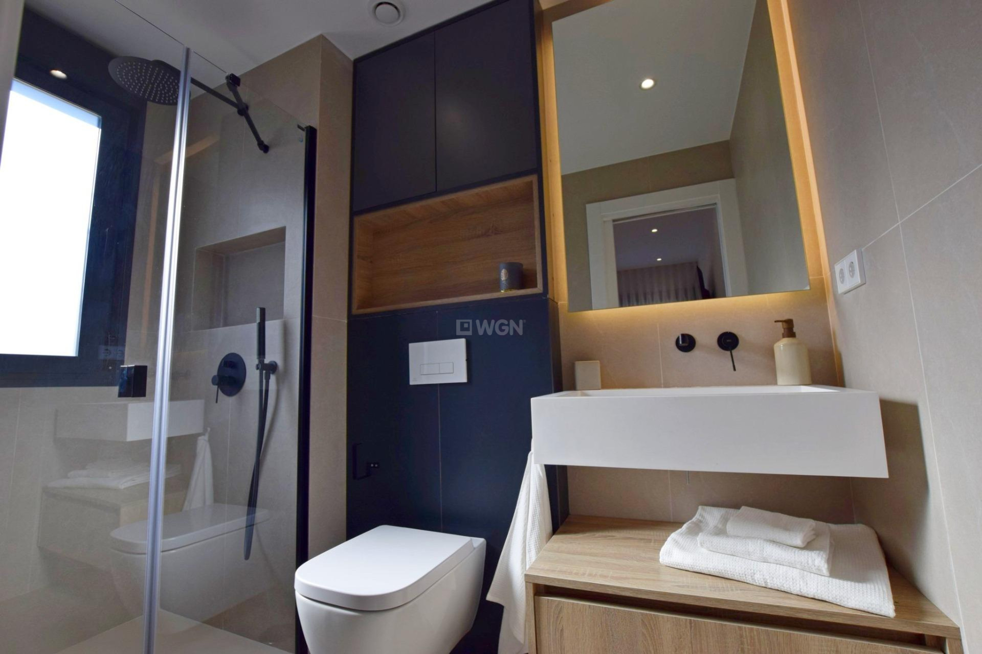 Obra nueva - Apartamento / piso - Alhama De Murcia - Condado De Alhama