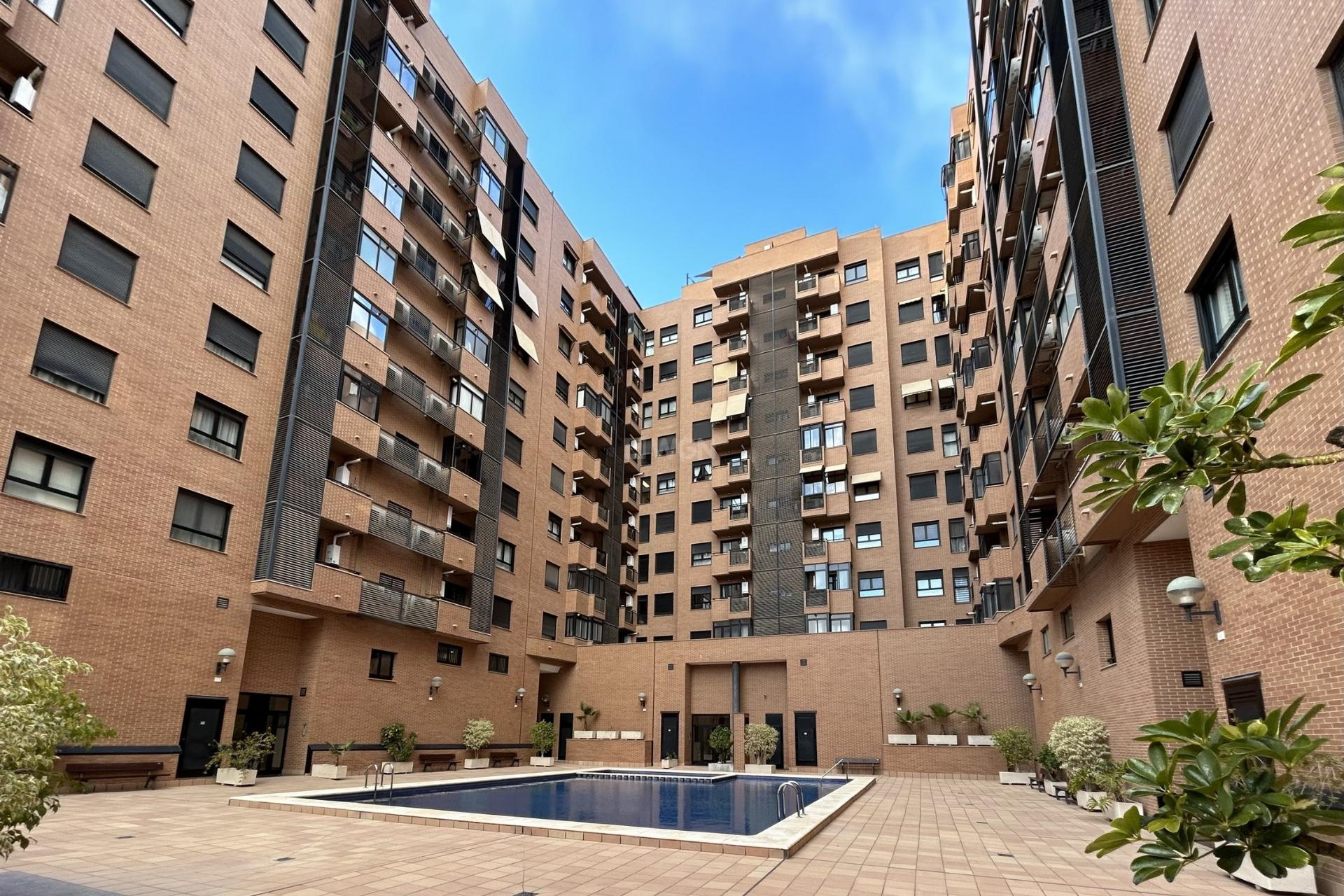 Obra nueva - Apartamento / piso - Alicante - Carolinas Bajas