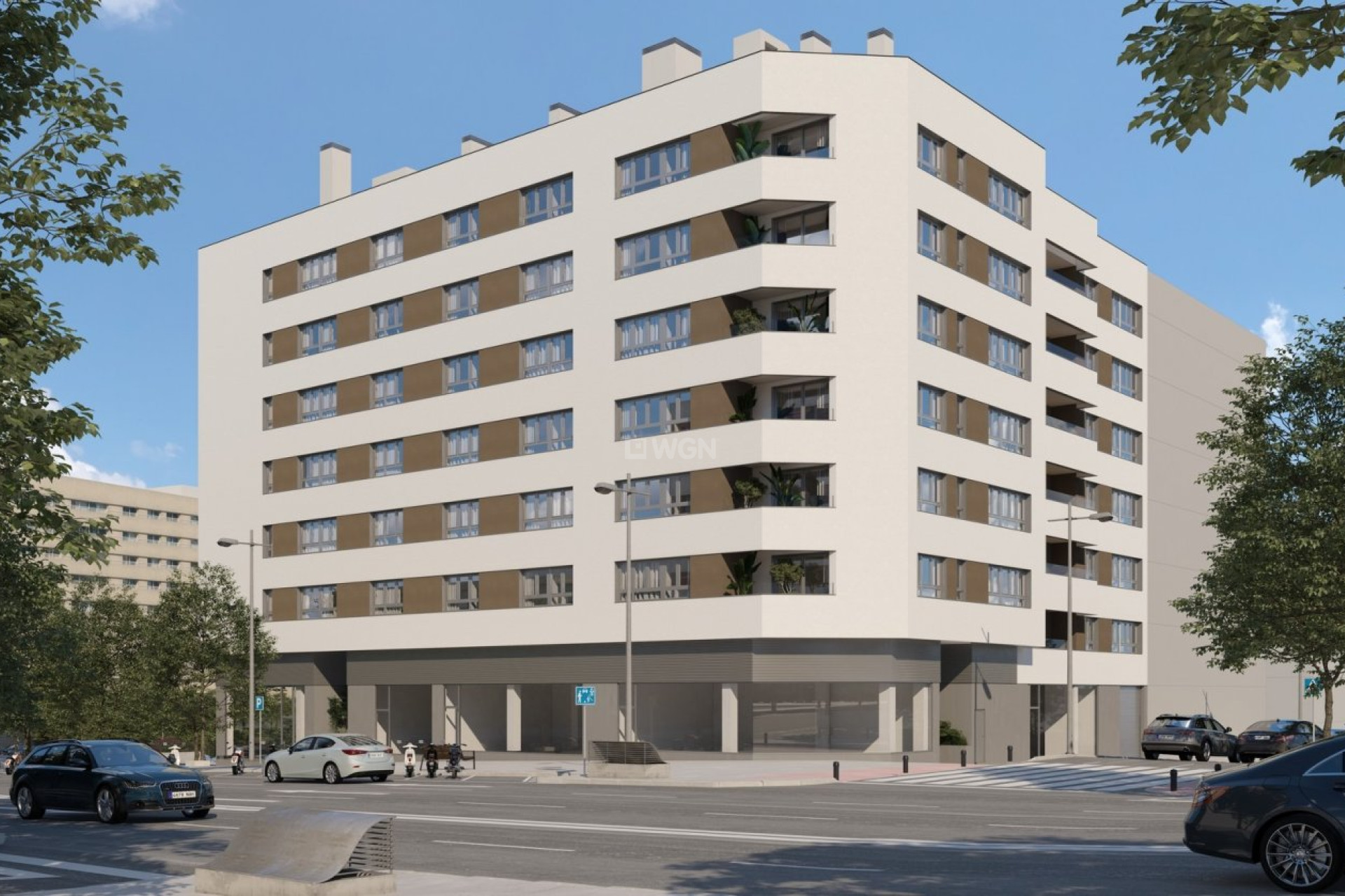 Obra nueva - Apartamento / piso - Alicante - Centro
