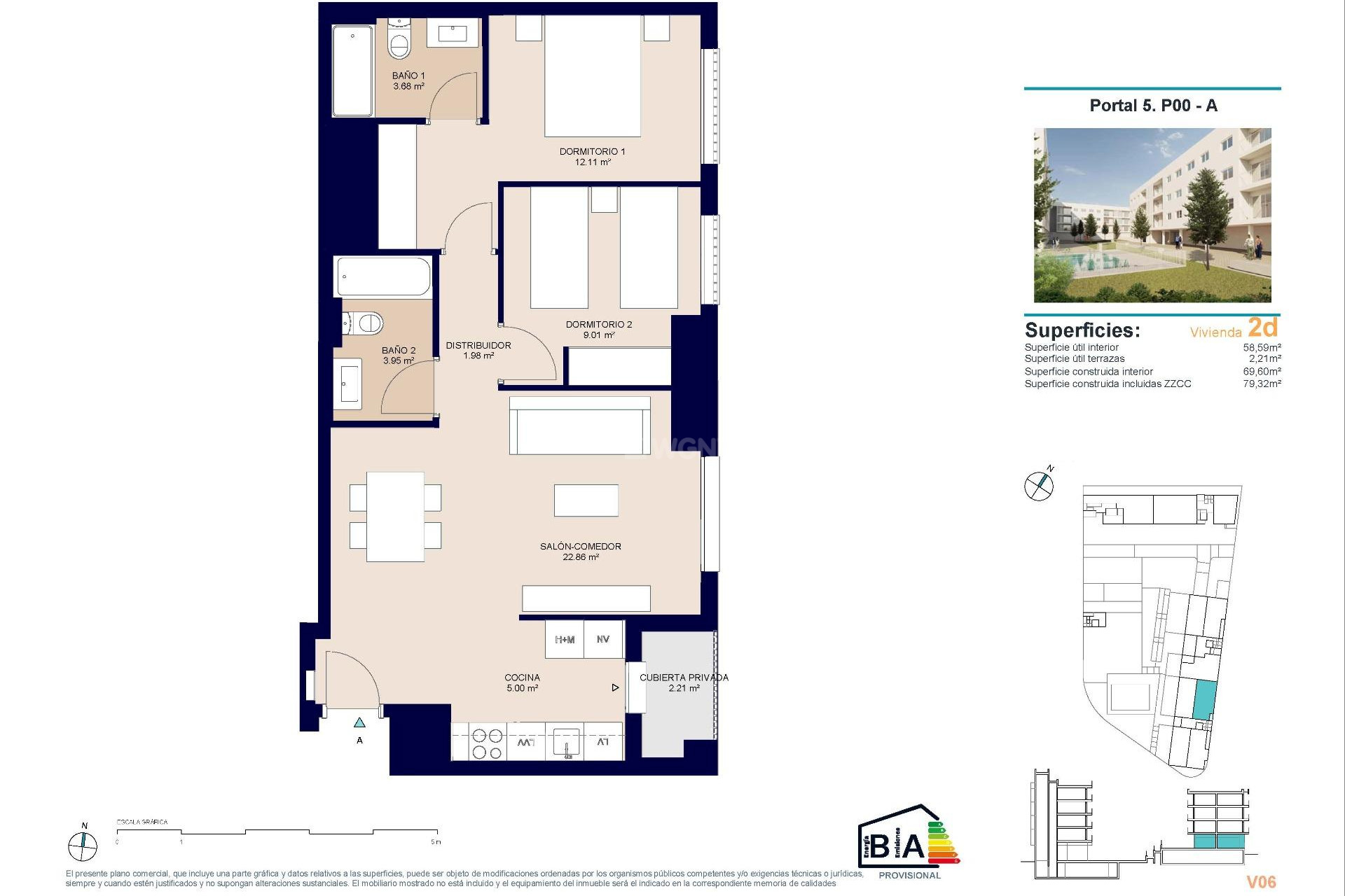 Obra nueva - Apartamento / piso - Alicante - San Agustin