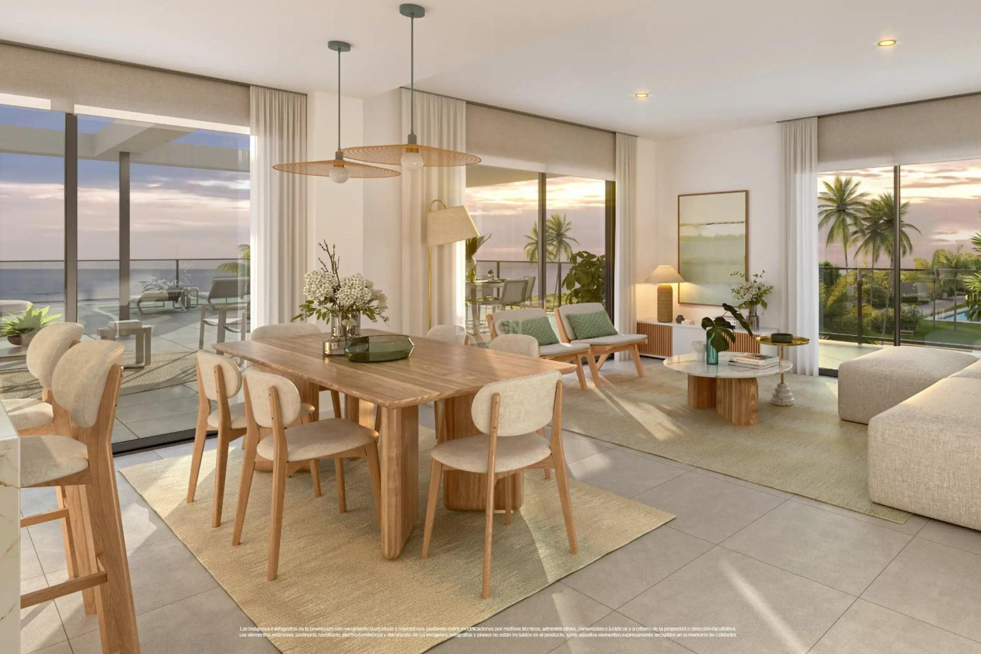 Obra nueva - Apartamento / piso - Almerimar