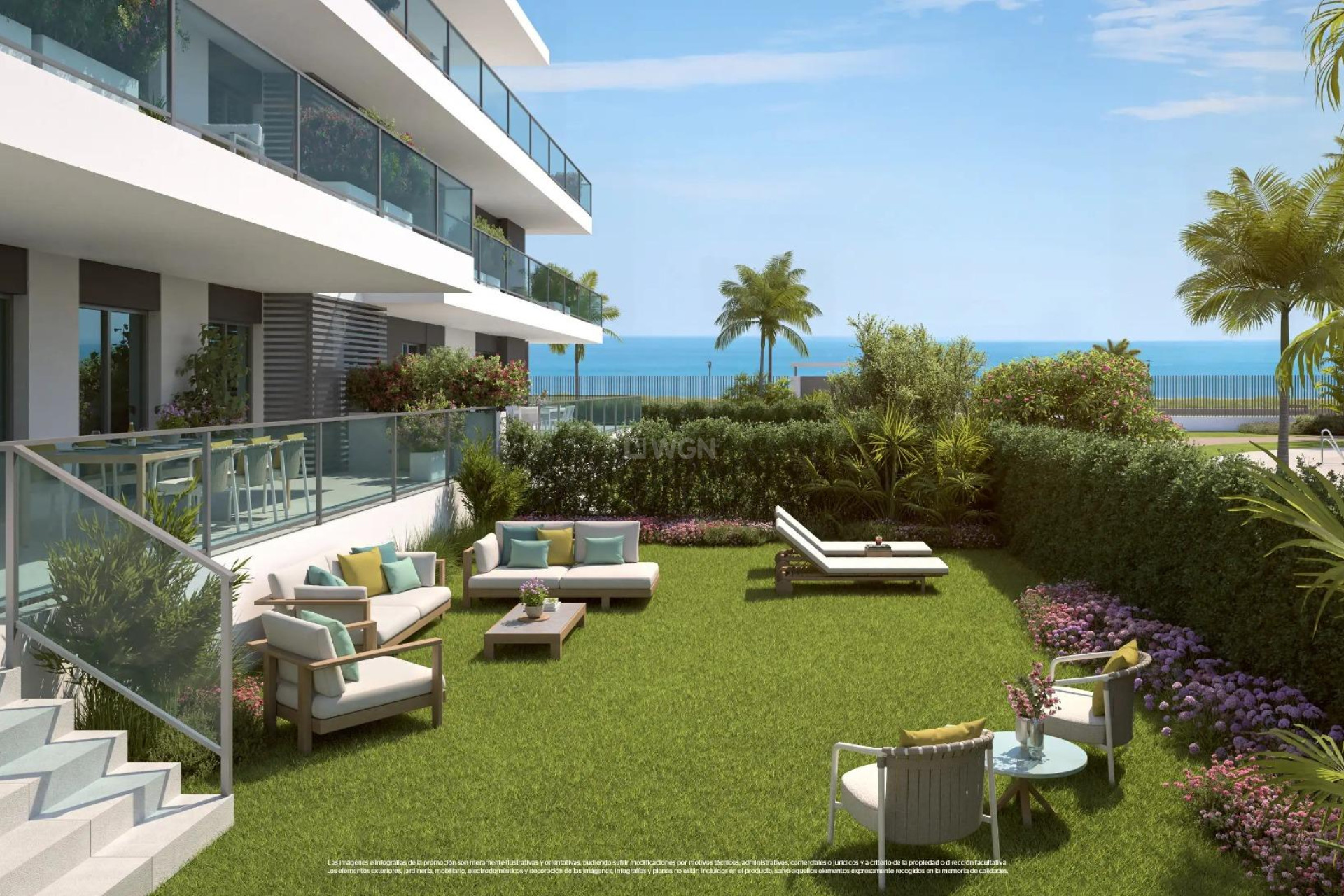 Obra nueva - Apartamento / piso - Almerimar