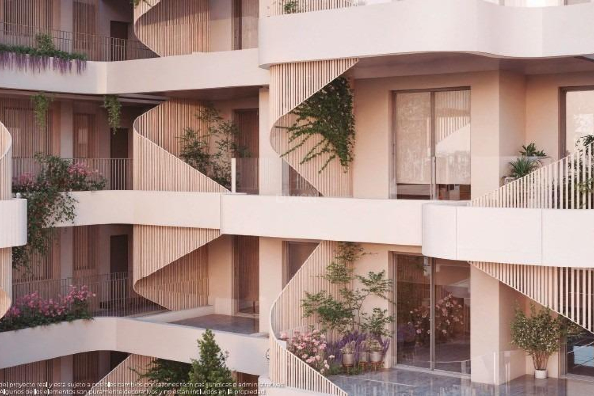Obra nueva - Apartamento / piso - Banos y Mendigo - El Valle Golf