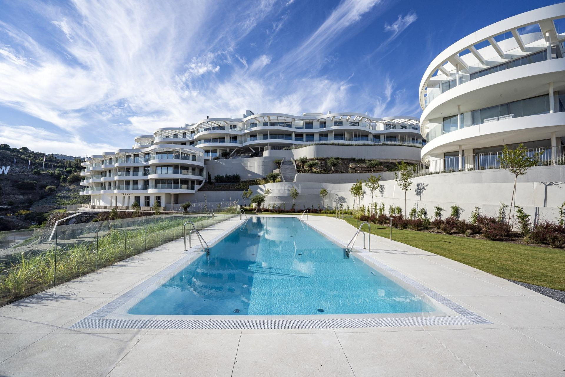 Obra nueva - Apartamento / piso - Benahavís - Las Colinas de Marbella