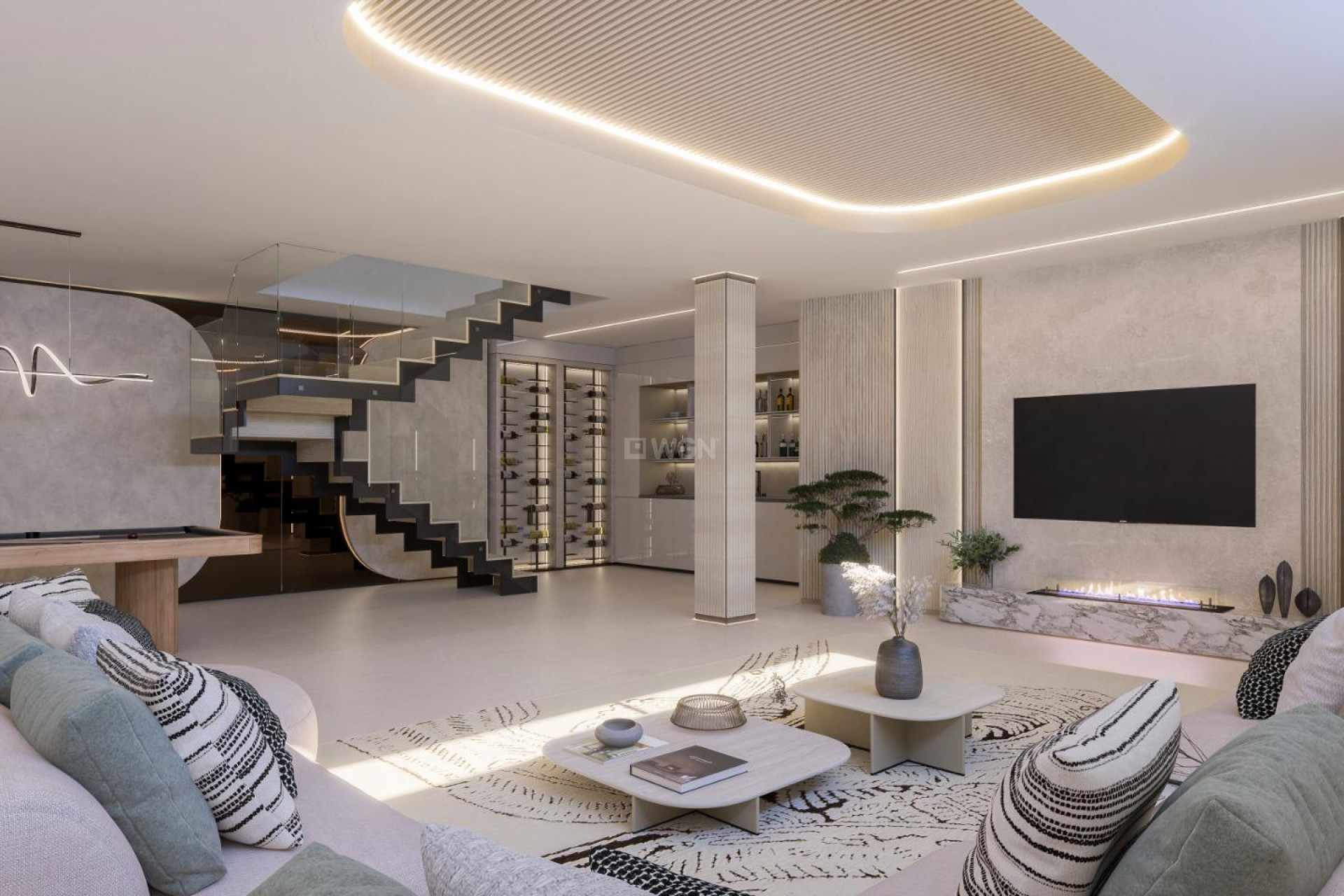Obra nueva - Apartamento / piso - Benahavís - Urb. Puerto del Almendro
