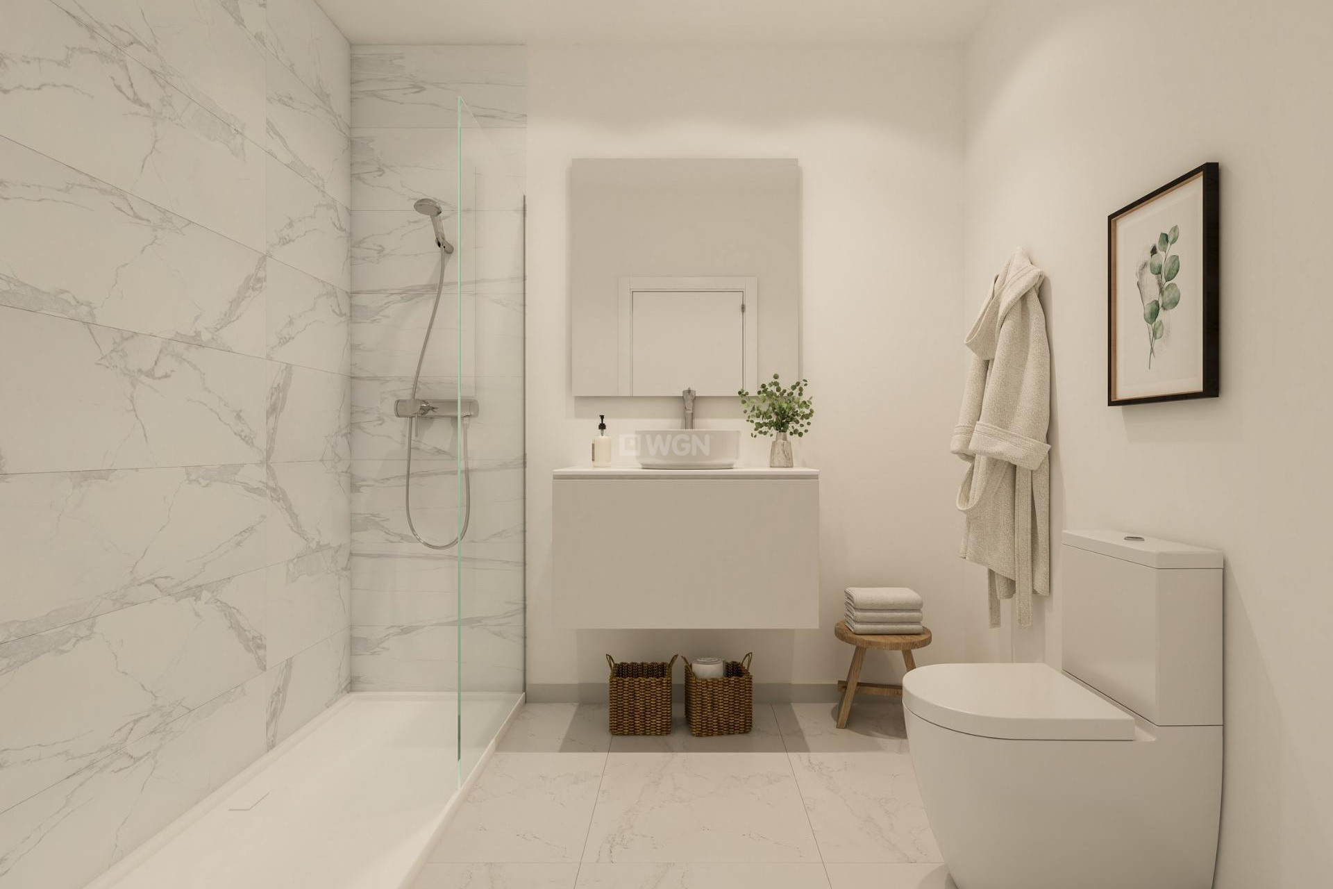 Obra nueva - Apartamento / piso - Benalmadena - Hospital Xanit