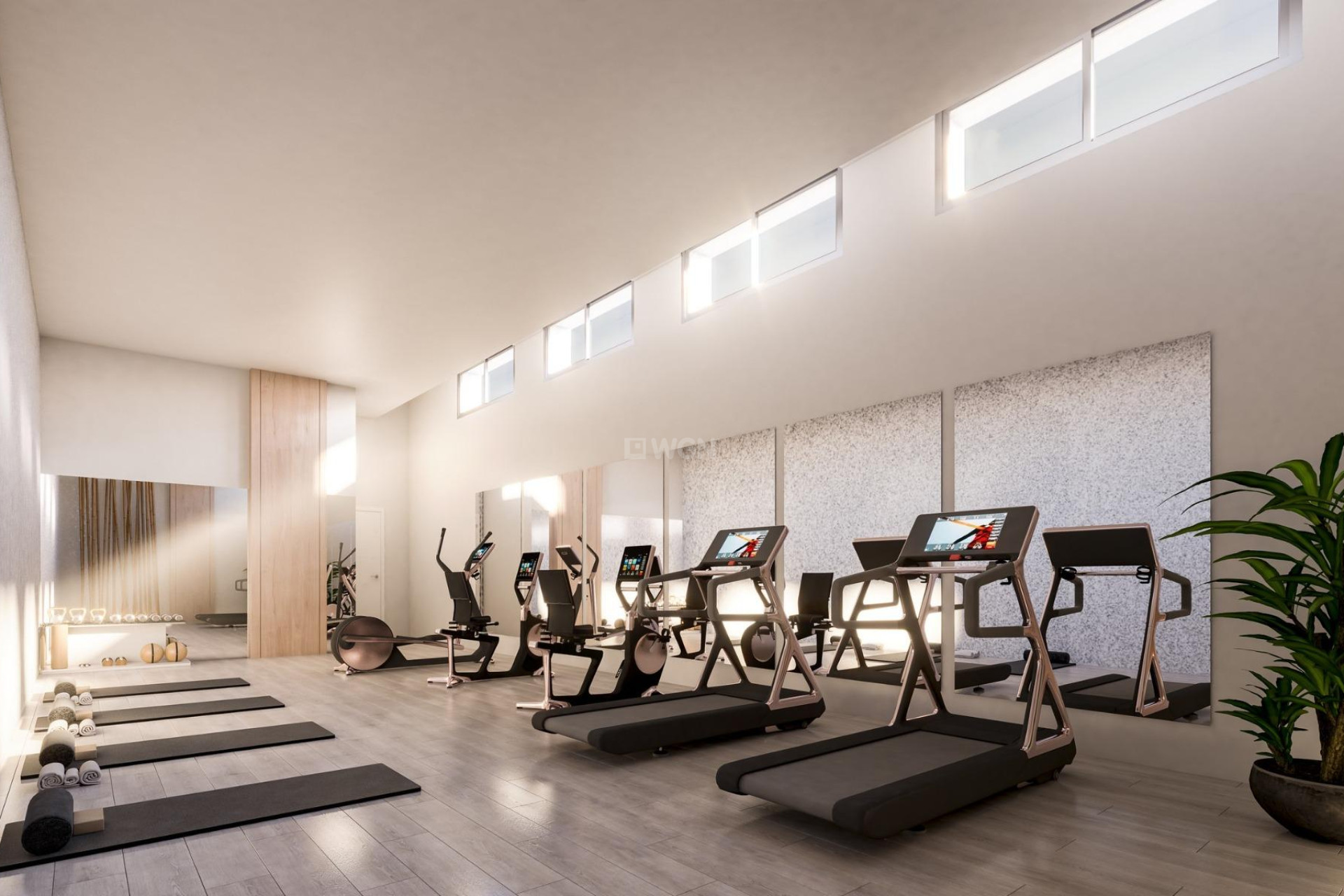 Obra nueva - Apartamento / piso - Benalmadena - Hospital Xanit