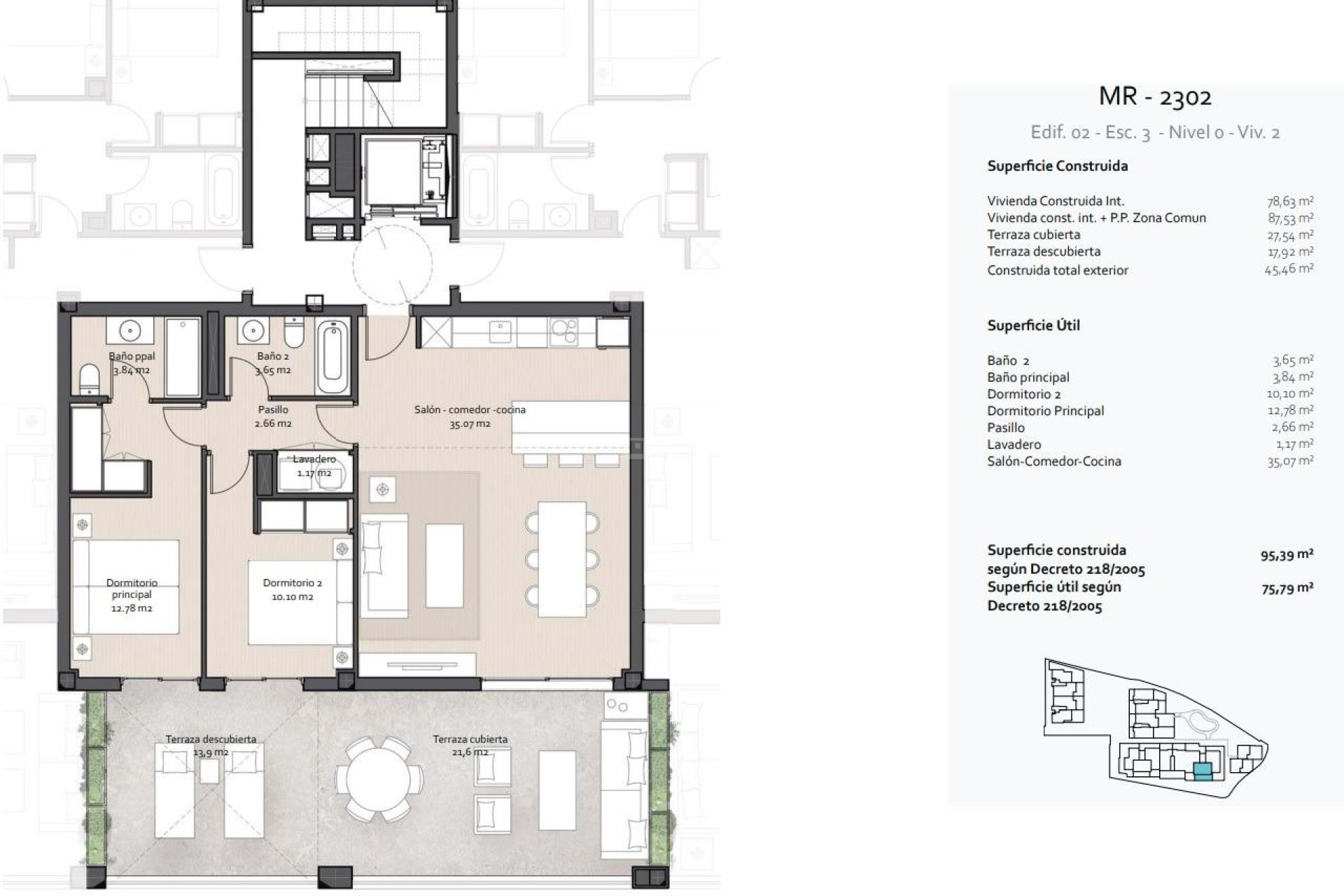 Obra nueva - Apartamento / piso - Benalmadena - Hospital Xanit