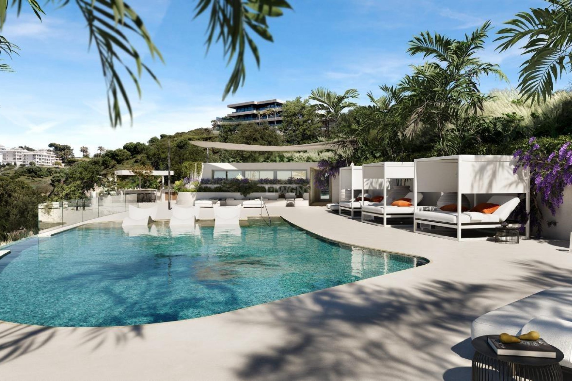 Obra nueva - Apartamento / piso - Benalmadena - Torrequebrada