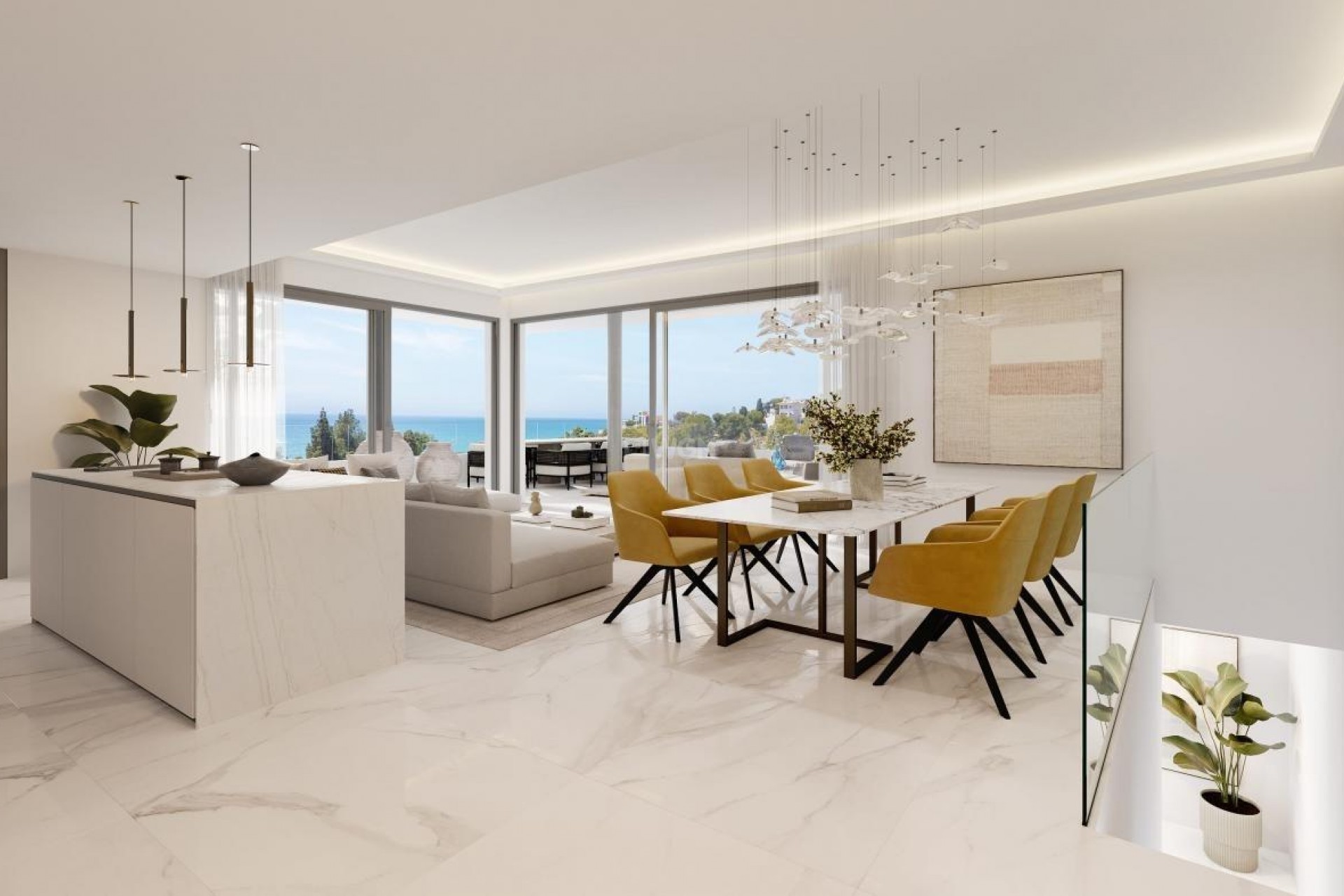Obra nueva - Apartamento / piso - Benalmadena - Torrequebrada