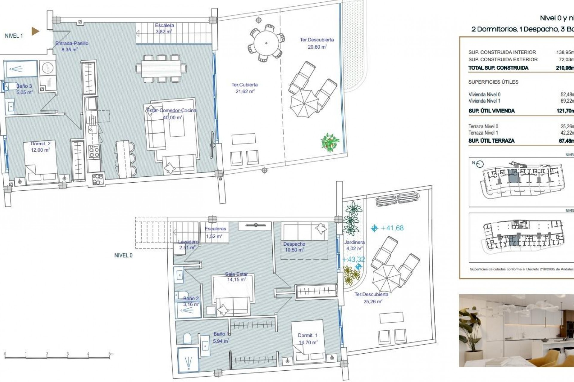 Obra nueva - Apartamento / piso - Benalmadena - Torrequebrada