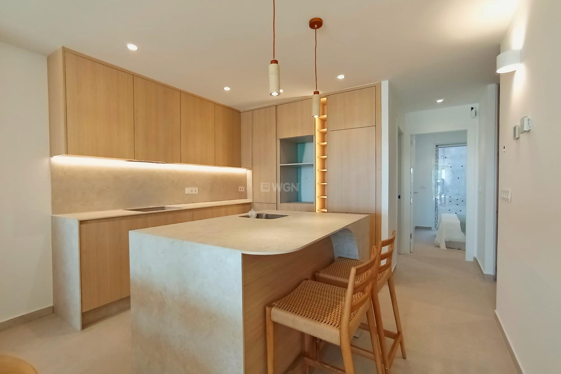 Obra nueva - Apartamento / piso - Benijofar - Pueblo