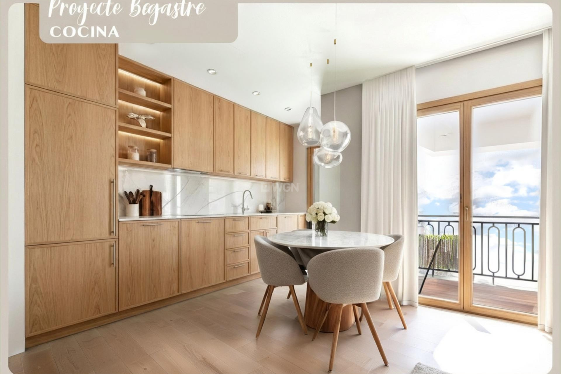 Obra nueva - Apartamento / piso - Bigastro - Centro