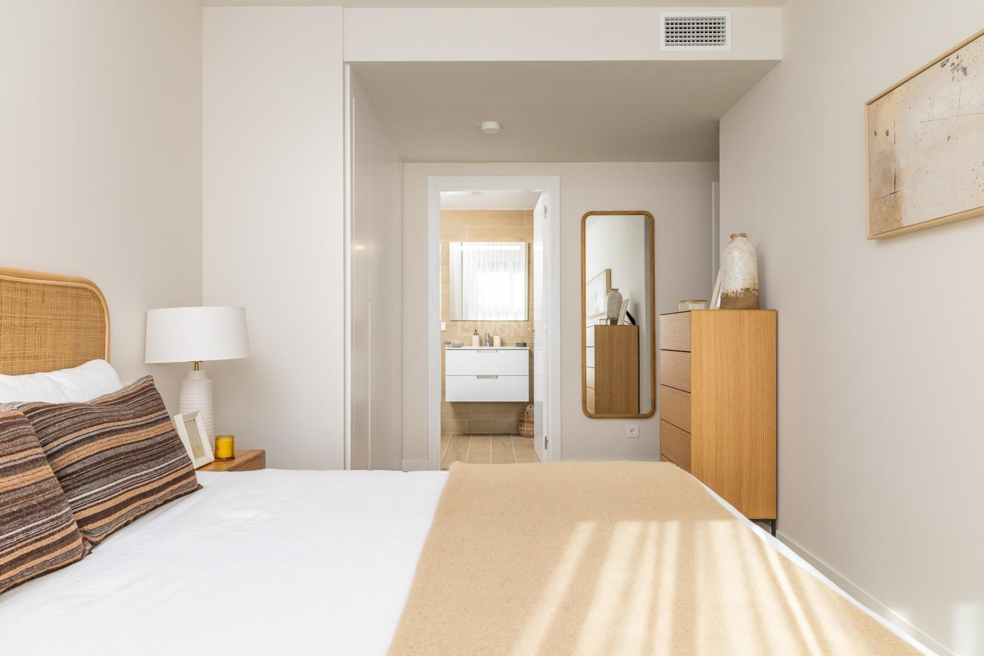 Obra nueva - Apartamento / piso - Calpe - El Saladar