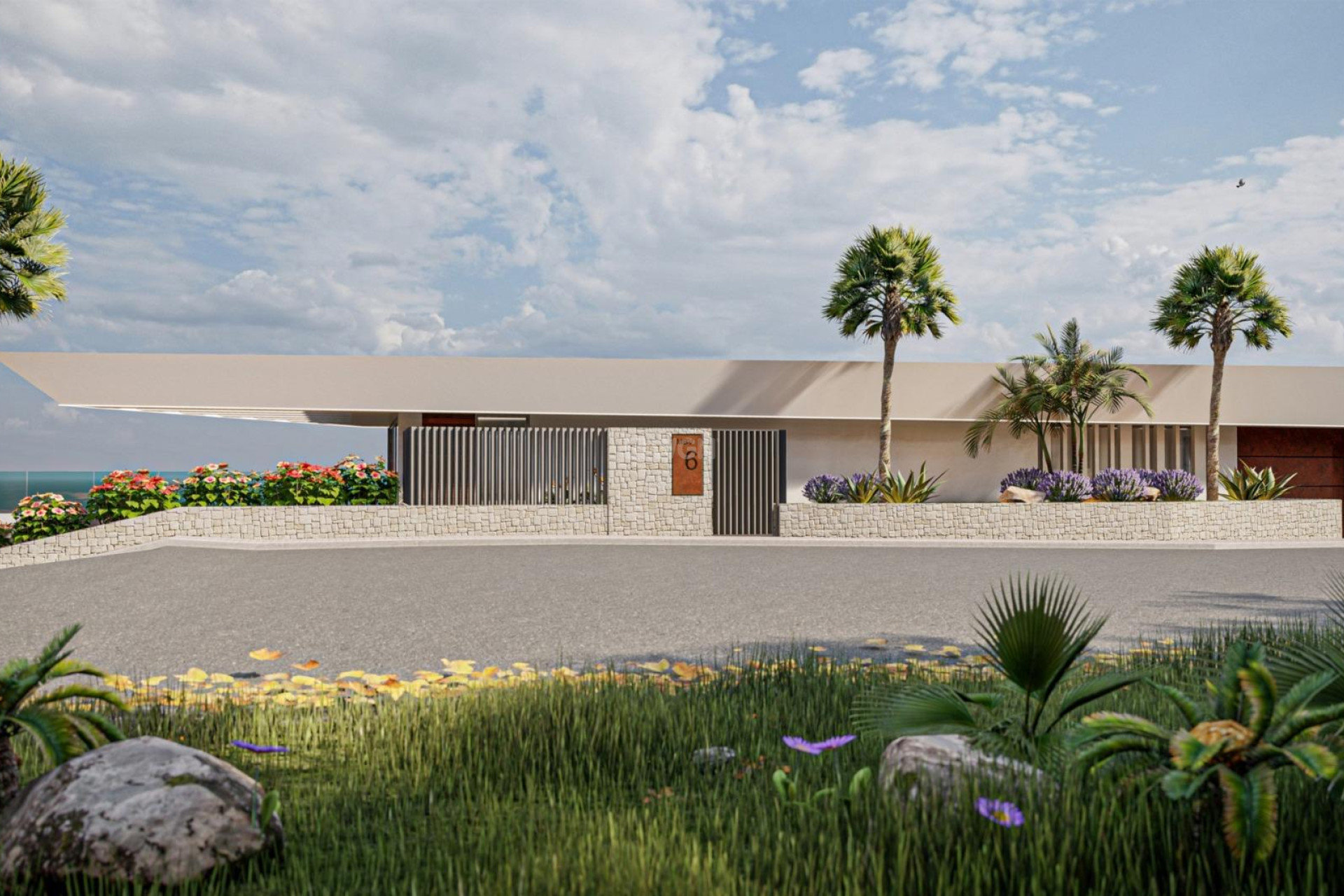 Obra nueva - Apartamento / piso - Calpe - Mascarat