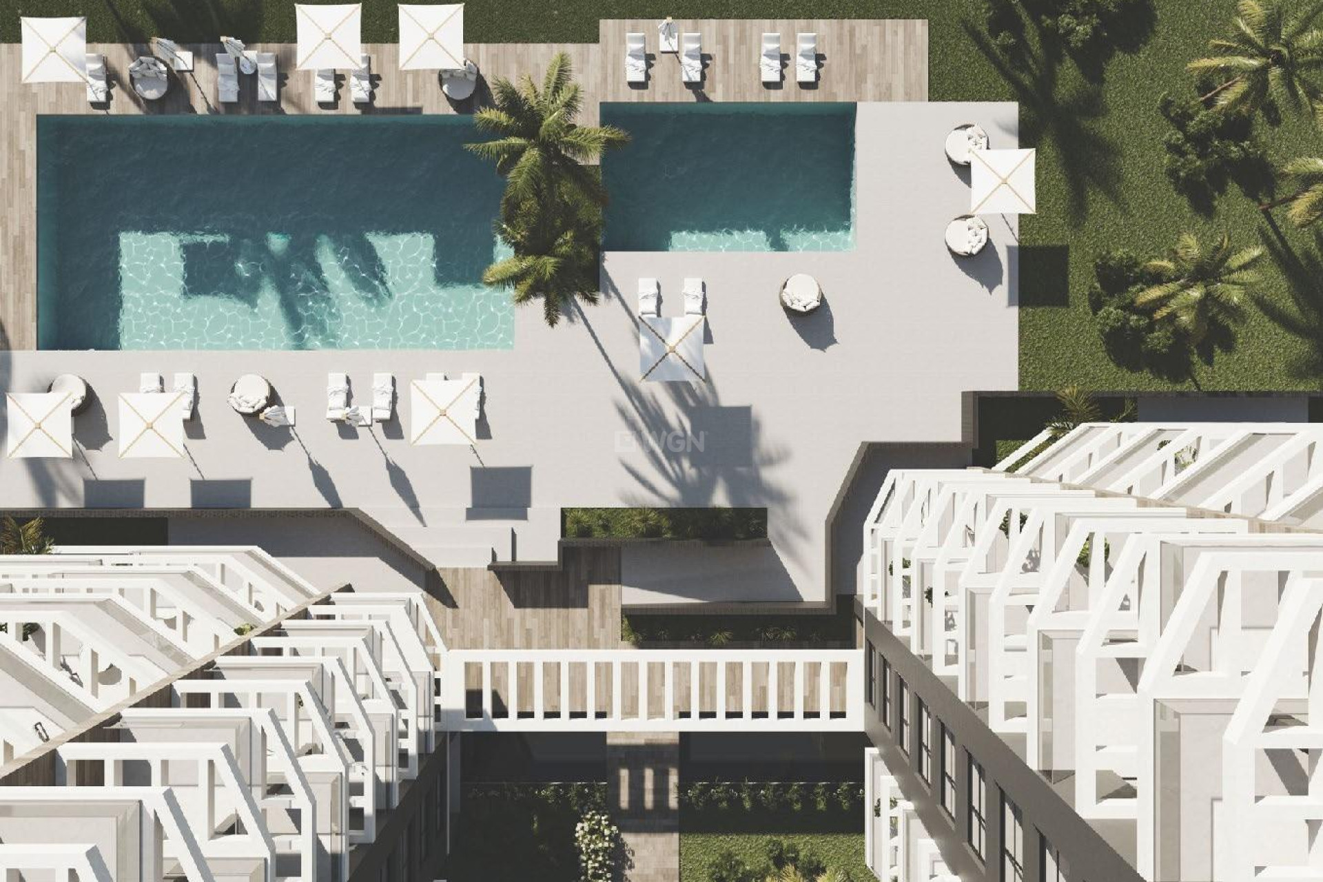 Obra nueva - Apartamento / piso - Calpe - Playa Cantal Roig