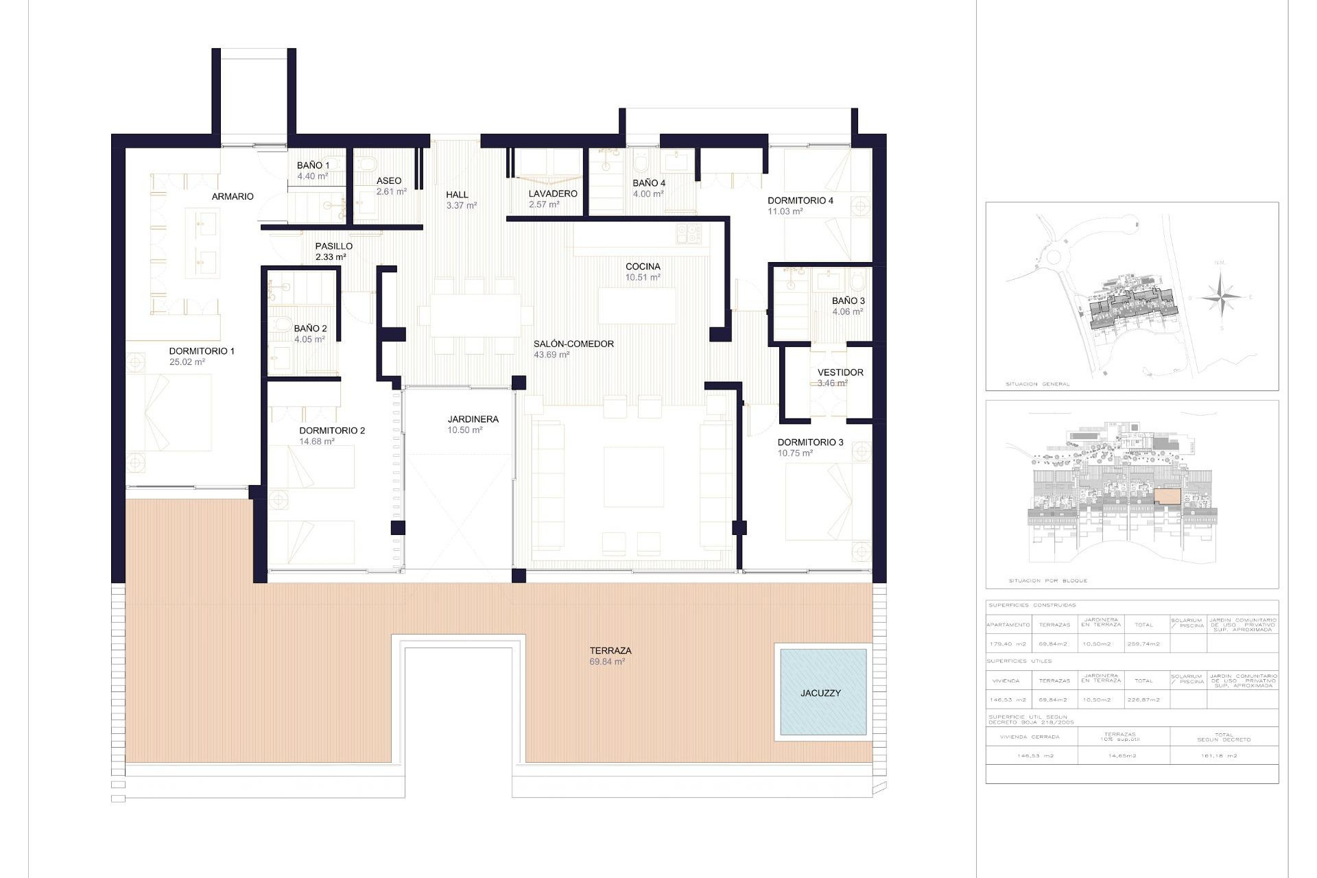 Obra nueva - Apartamento / piso - Casares - Alcazaba Lagoon