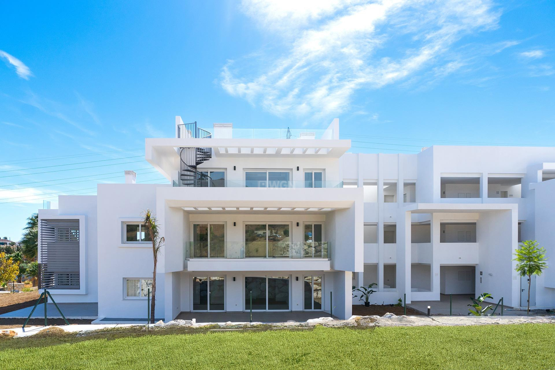 Obra nueva - Apartamento / piso - Casares - Camarate