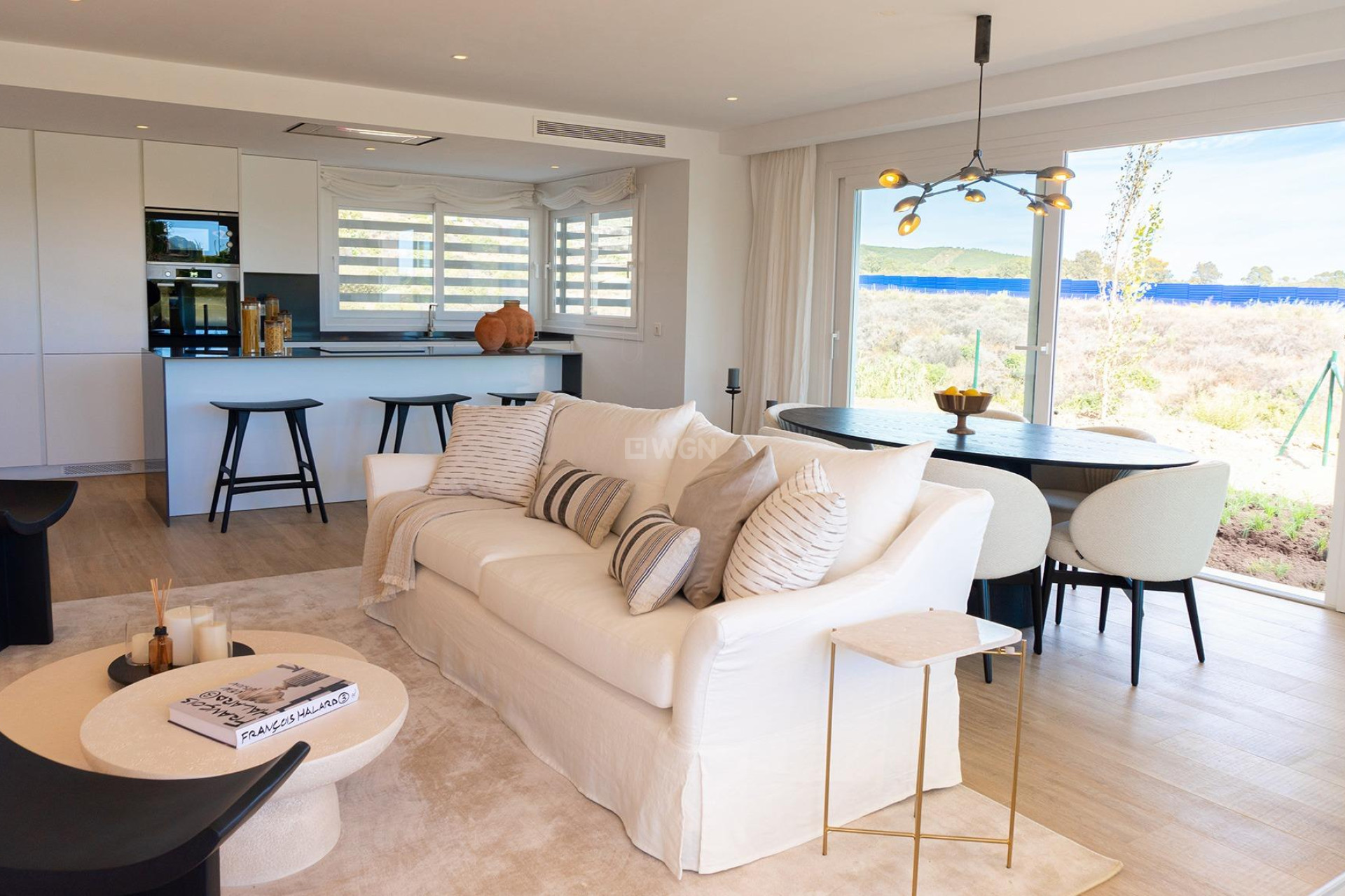 Obra nueva - Apartamento / piso - Casares - Camarate