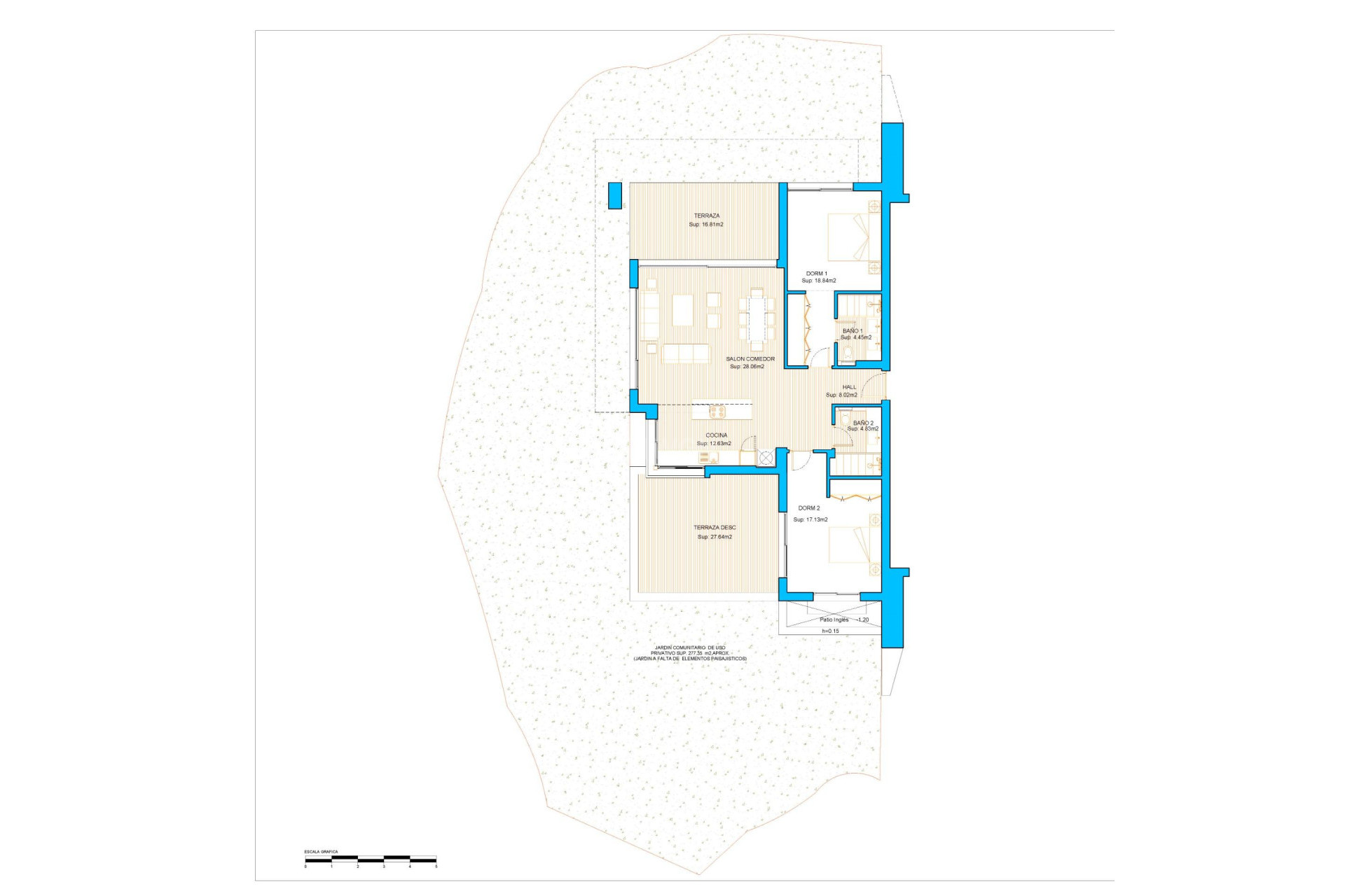 Obra nueva - Apartamento / piso - Casares - Camarate