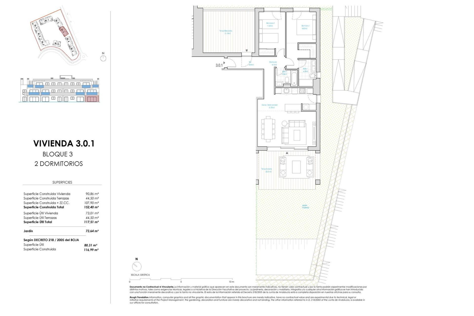 Obra nueva - Apartamento / piso - Casares - Casares Golf