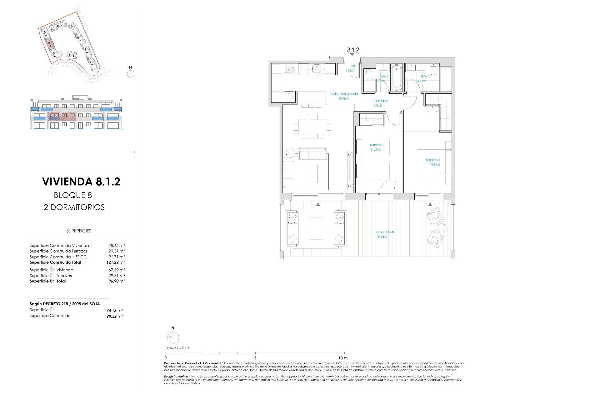 Obra nueva - Apartamento / piso - Casares - Casares Golf