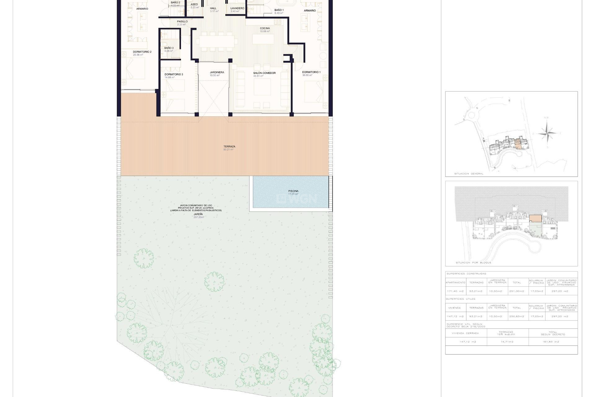 Obra nueva - Apartamento / piso - Casares - Costa del Sol