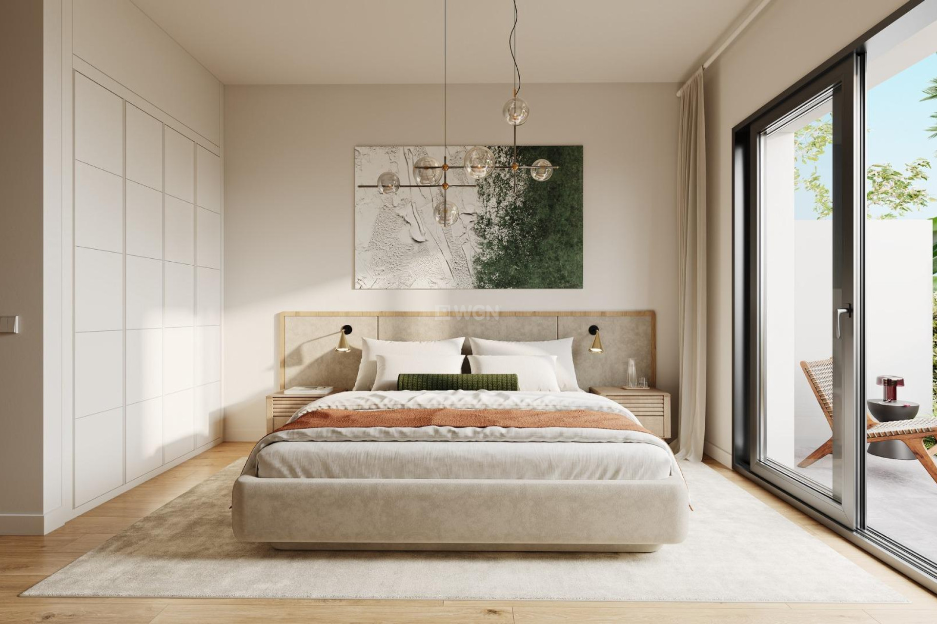 Obra nueva - Apartamento / piso - Casares - Doña Julia Golf