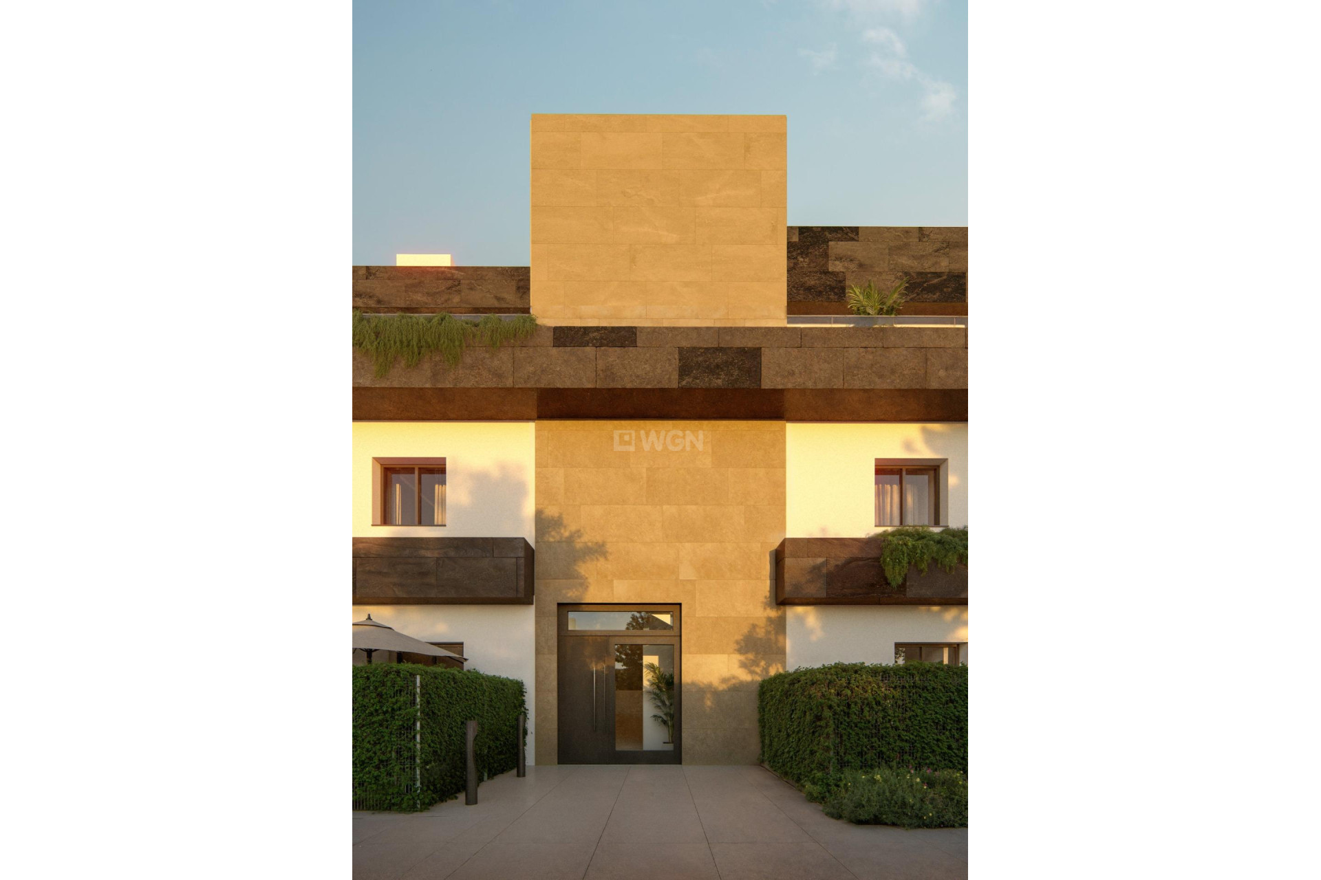 Obra nueva - Apartamento / piso - Casares - Doña Julia Golf