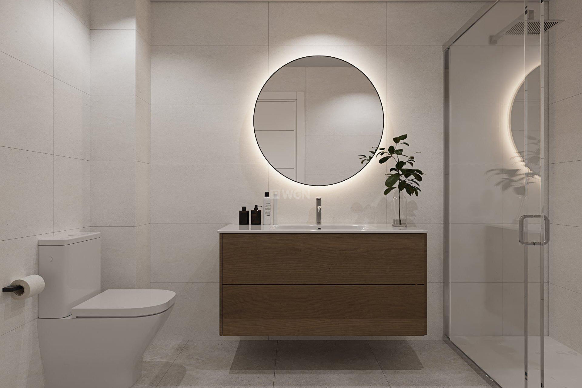 Obra nueva - Apartamento / piso - Casares - Doña Julia Golf