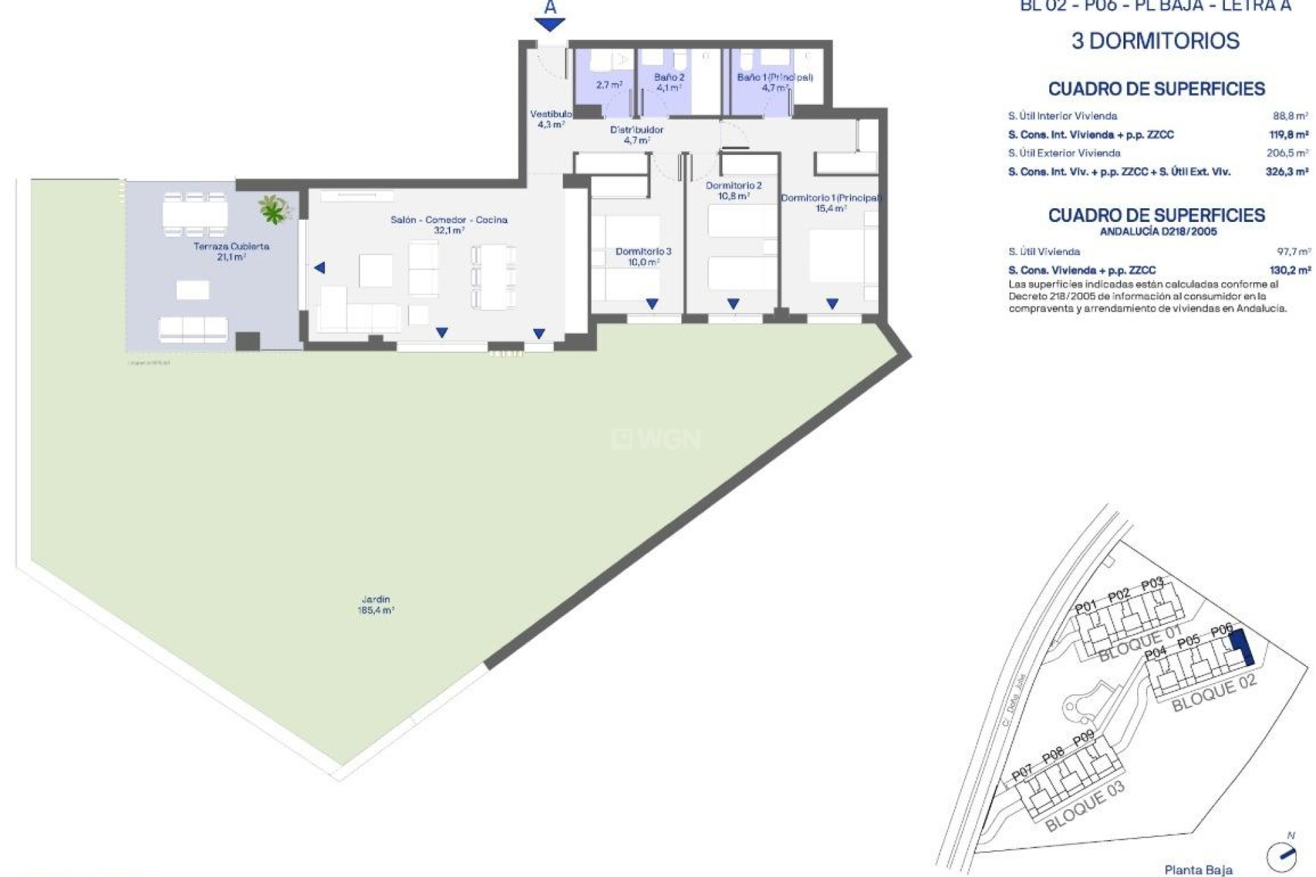 Obra nueva - Apartamento / piso - Casares - Doña Julia