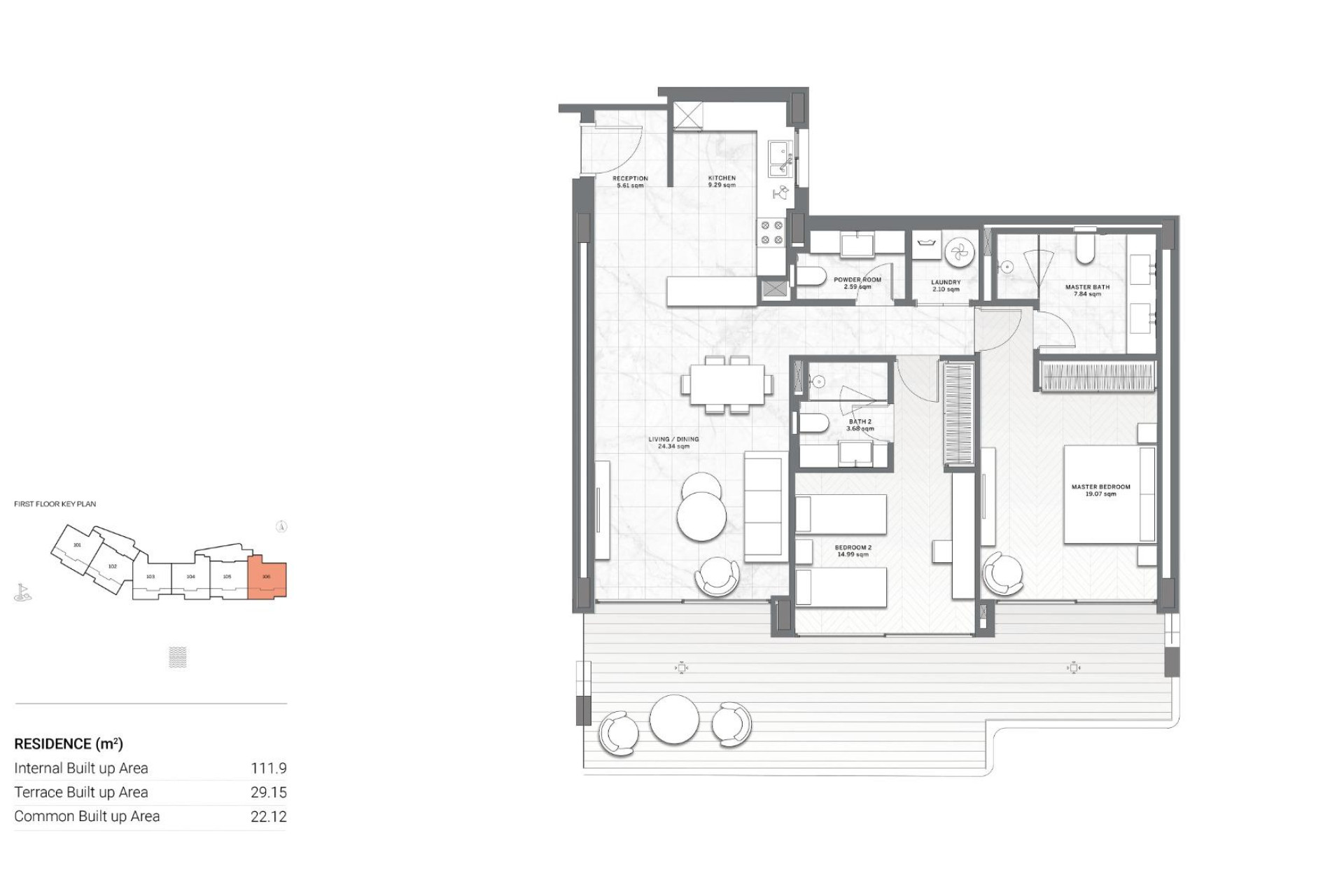 Obra nueva - Apartamento / piso - Casares - Finca Cortesín