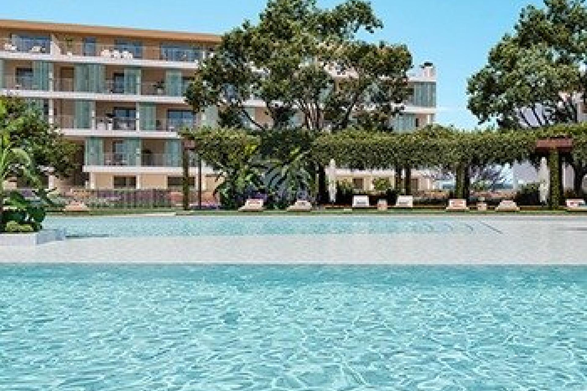 Obra nueva - Apartamento / piso - Denia - Puerto Denia