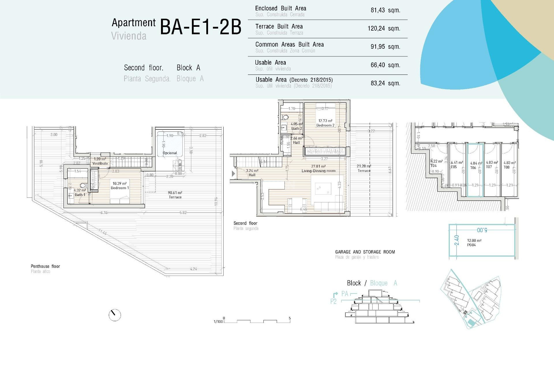 Obra nueva - Apartamento / piso - Estepona - Arroyo Enmedio