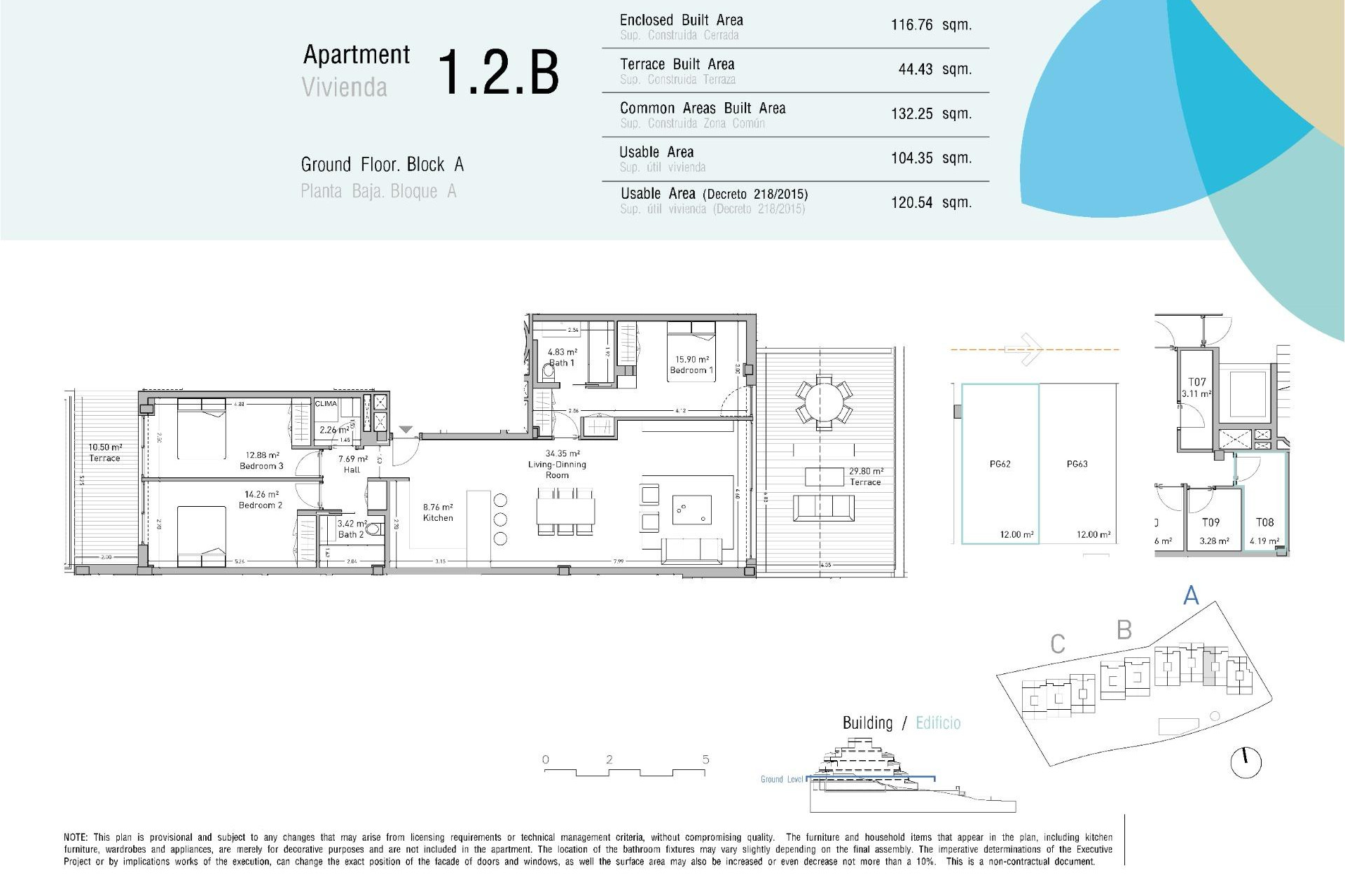 Obra nueva - Apartamento / piso - Estepona - Arroyo Enmedio