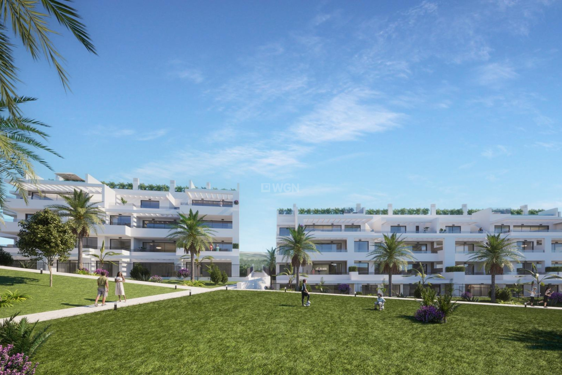 Obra nueva - Apartamento / piso - Estepona - Arroyo Enmedio